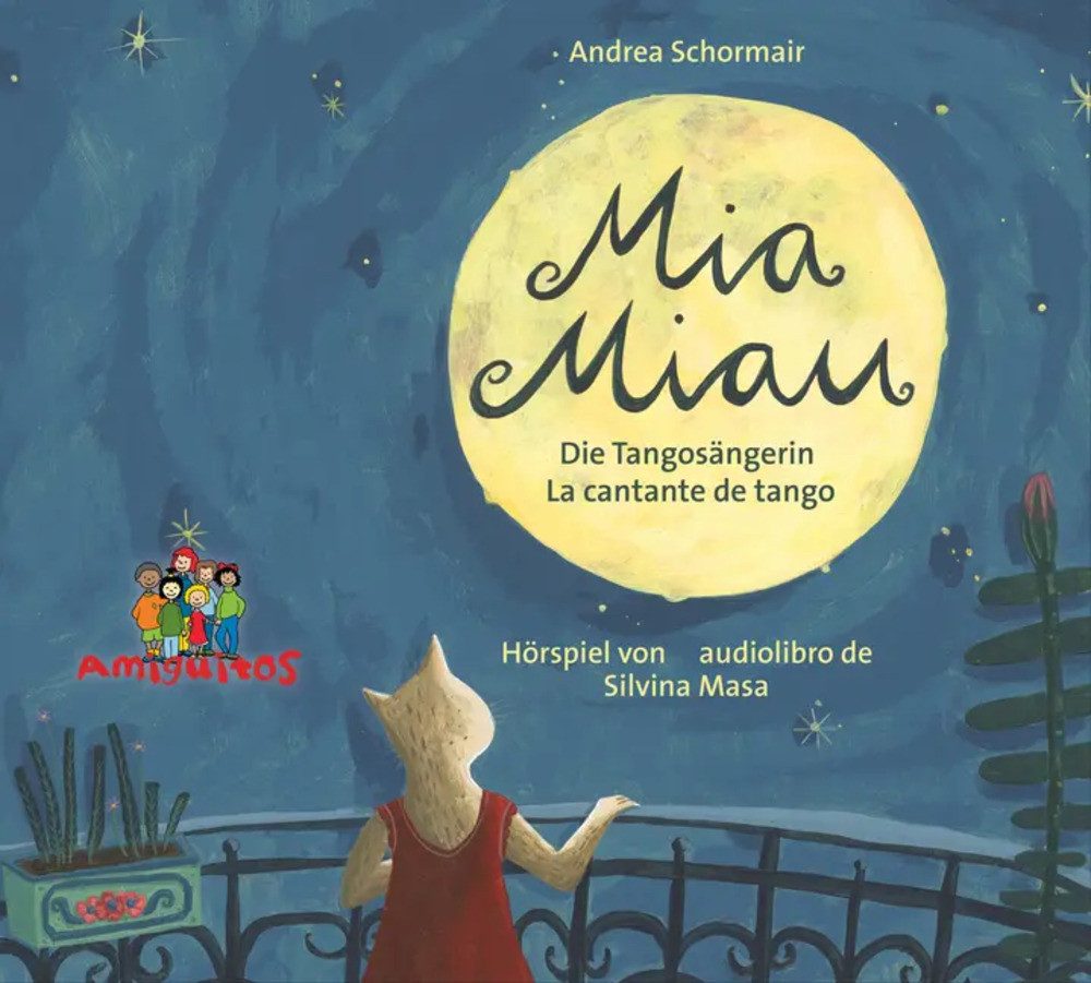 Hörspiel Mia Miau, 1 Audio-CD
