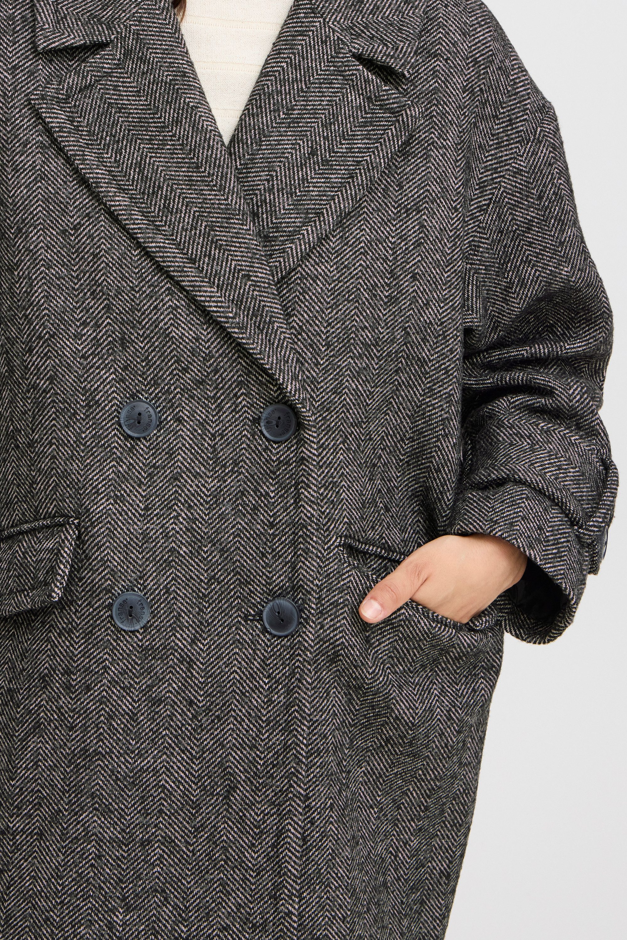 fransa Wintermantel Jacke FRMALIKA