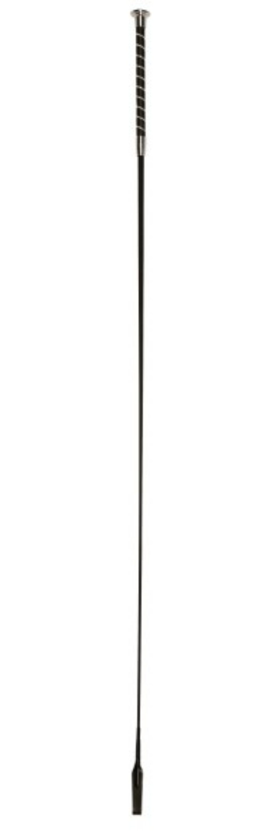 Kerbl Dressurgerte Dressurgerte mit Schlag 120 cm schwarz 320102, 1-tlg. | Reitpeitschen