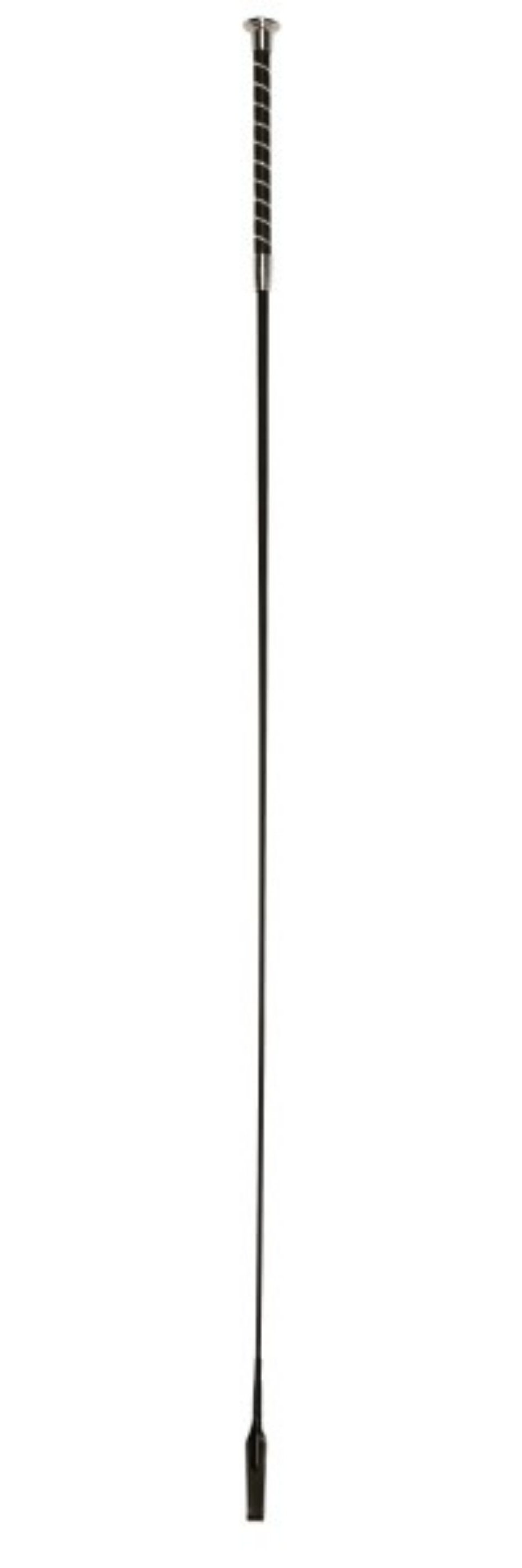 Dressurgerte Dressurgerte mit Schlag 120 cm schwarz 320102