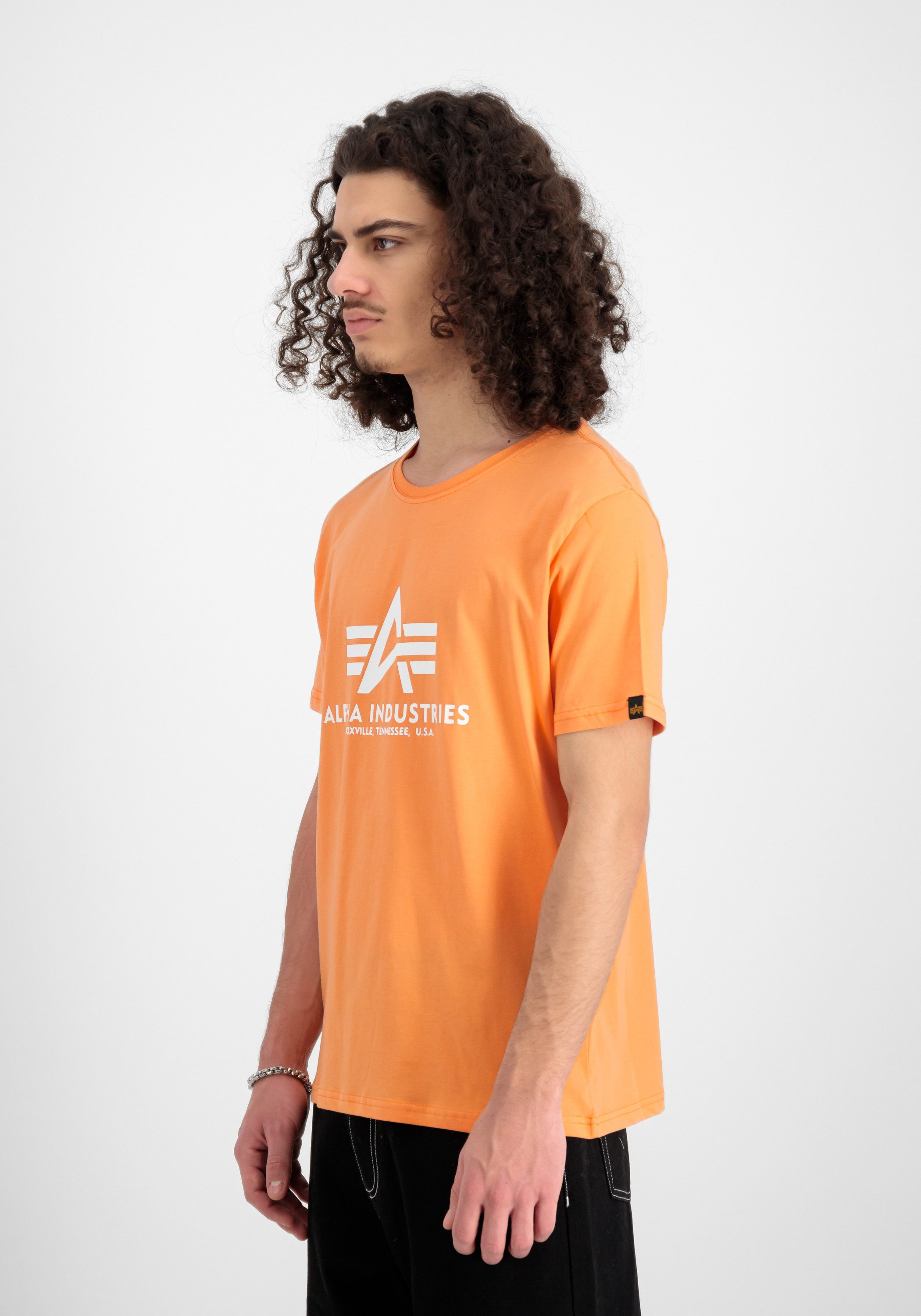 T-Shirt Basic T-Shirt BL