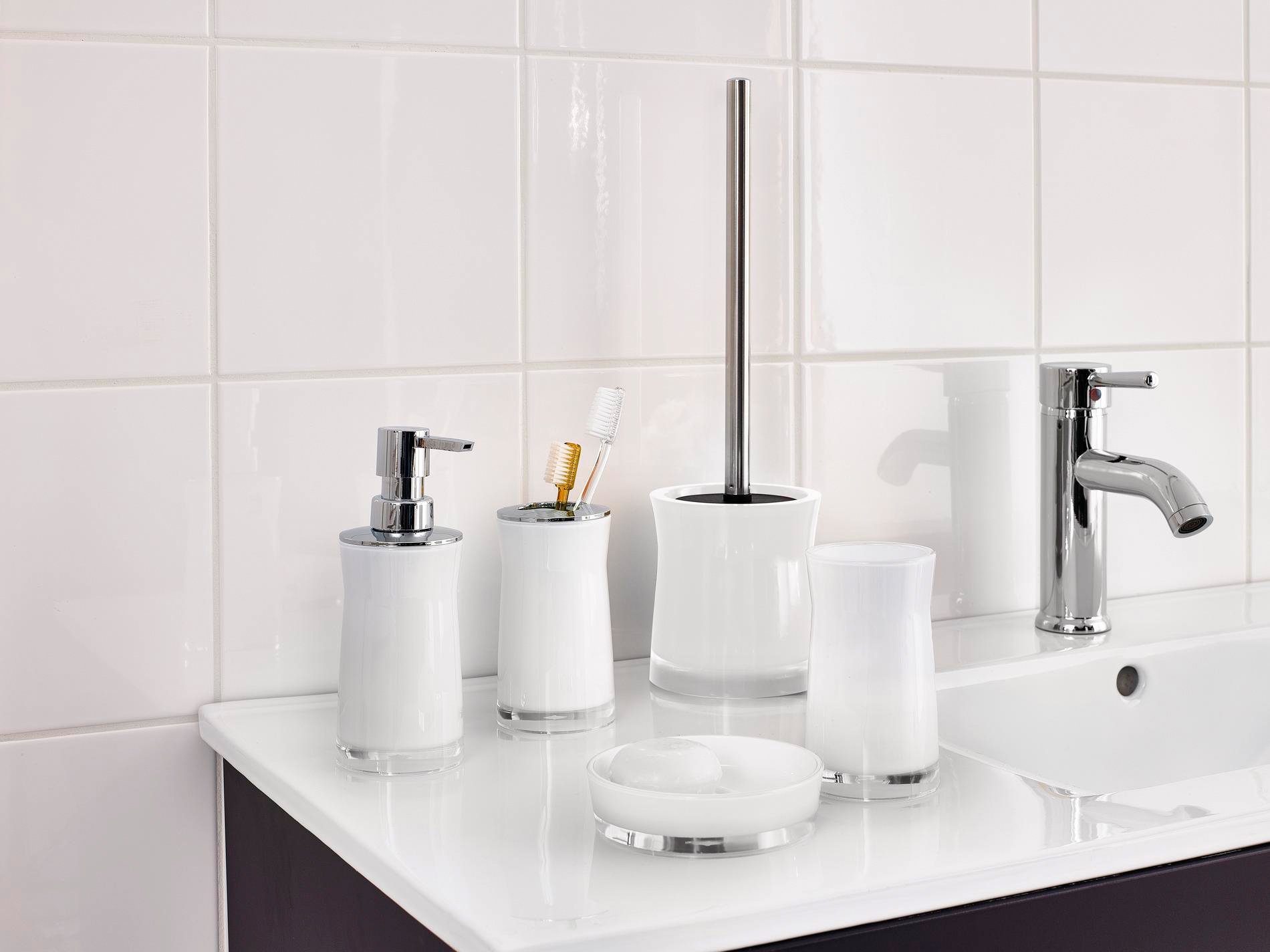 Ridder WC-Garnitur Disco, rostfrei günstig online kaufen