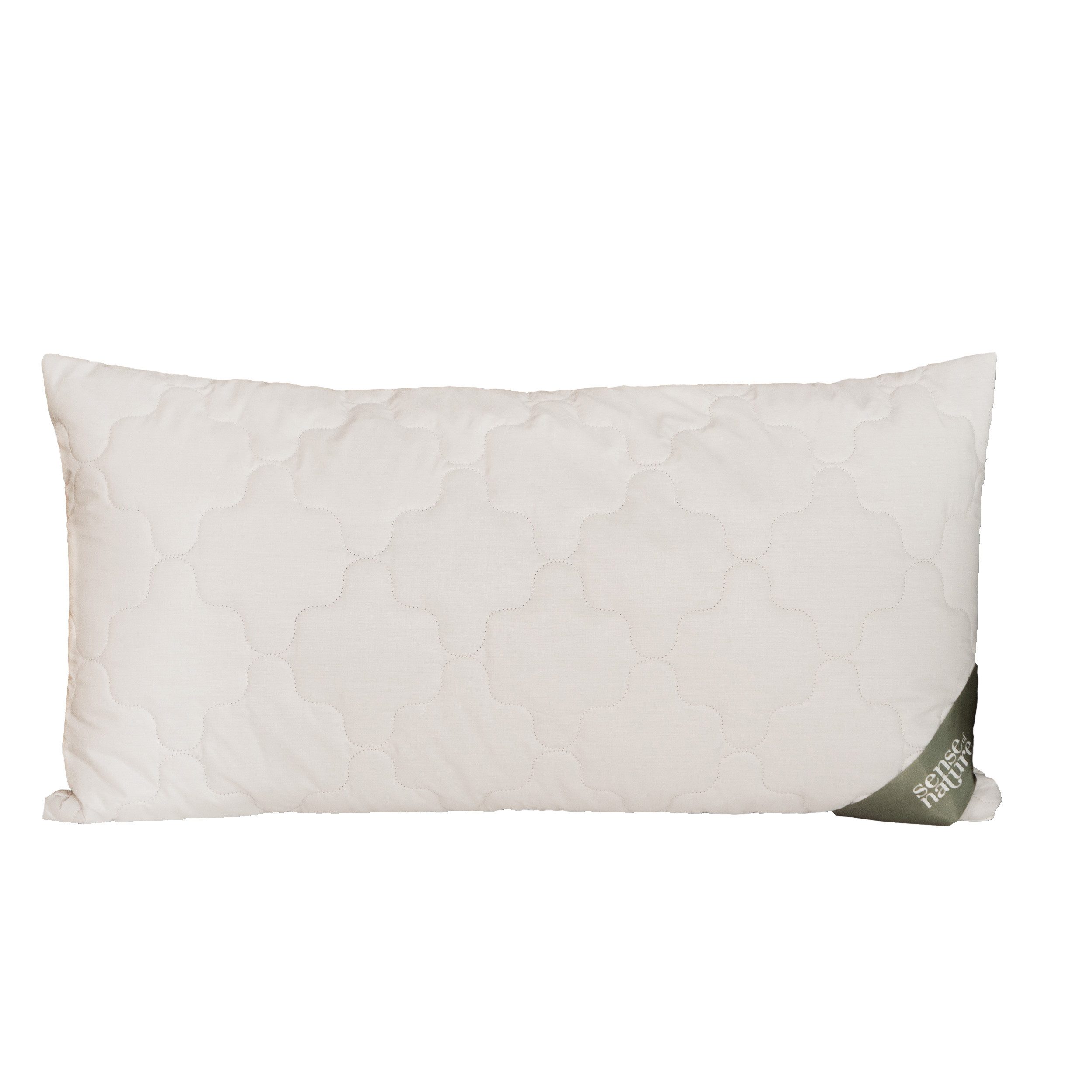 sense of nature Naturhaarkissen Camel, Füllung: Kamelhaarkügelchen, Bezug: günstig online kaufen