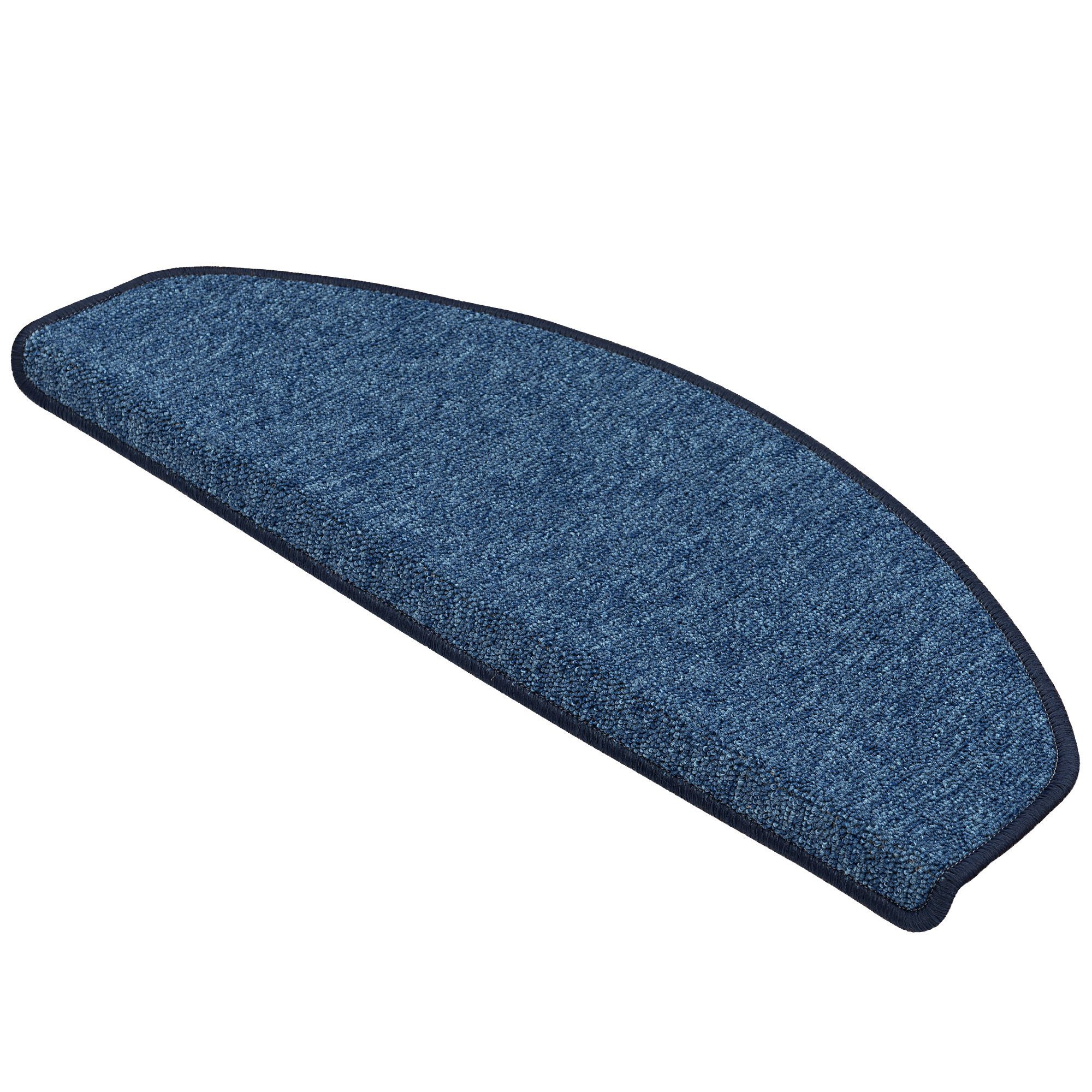 Pergamon Stufenmatte Trend Schlinge Stufenmatte Strong 15er-Set, Halbrund, Höhe: 5 mm – Bild 4 von 5