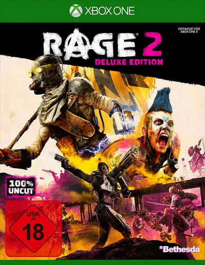 Rage 2 DeLuxe Edition Xbox One Xbox One