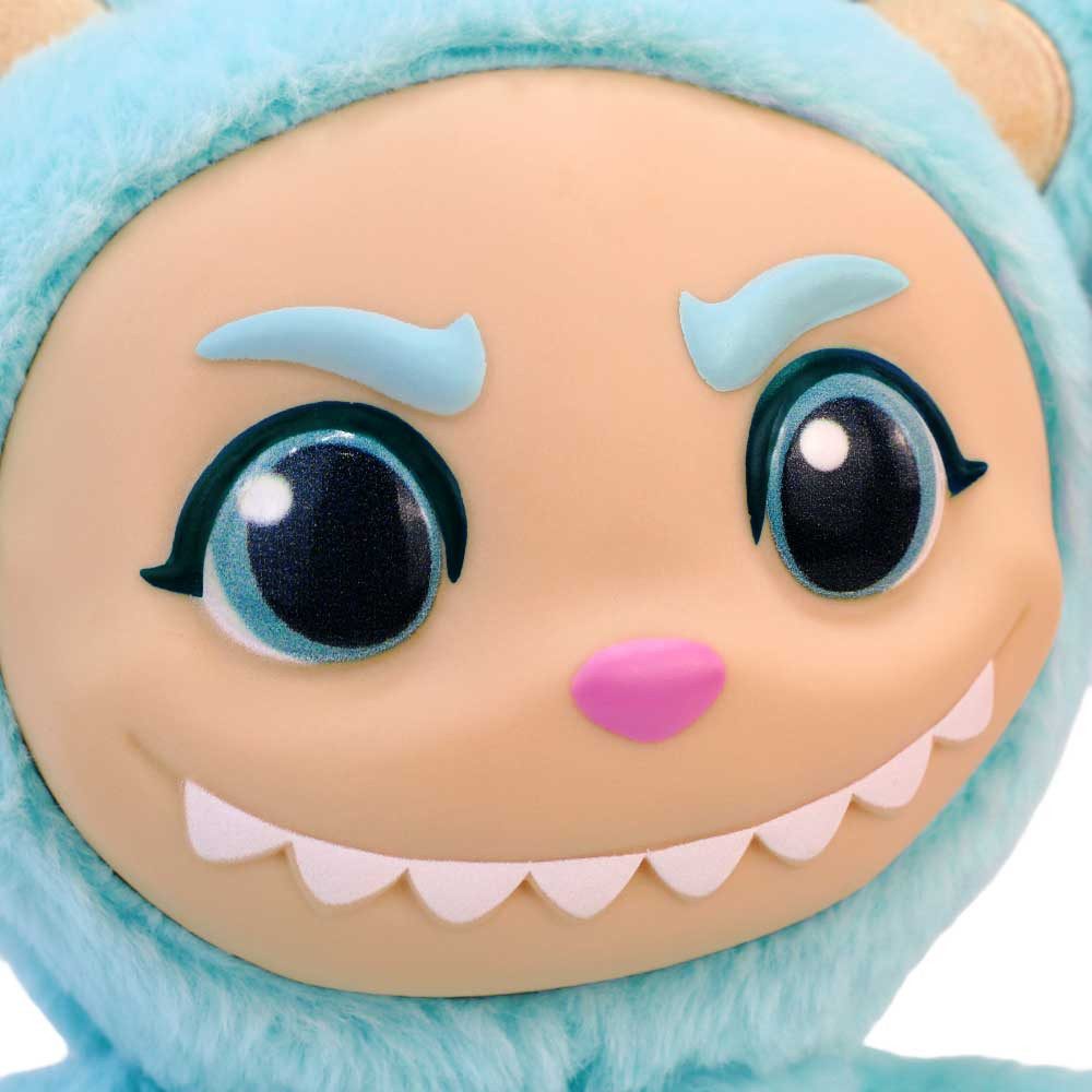 Whitehouse Leisure International Ltd Kuscheltier Onikuma Monster Plüschfiguren - ca. 24 cm (1-St)