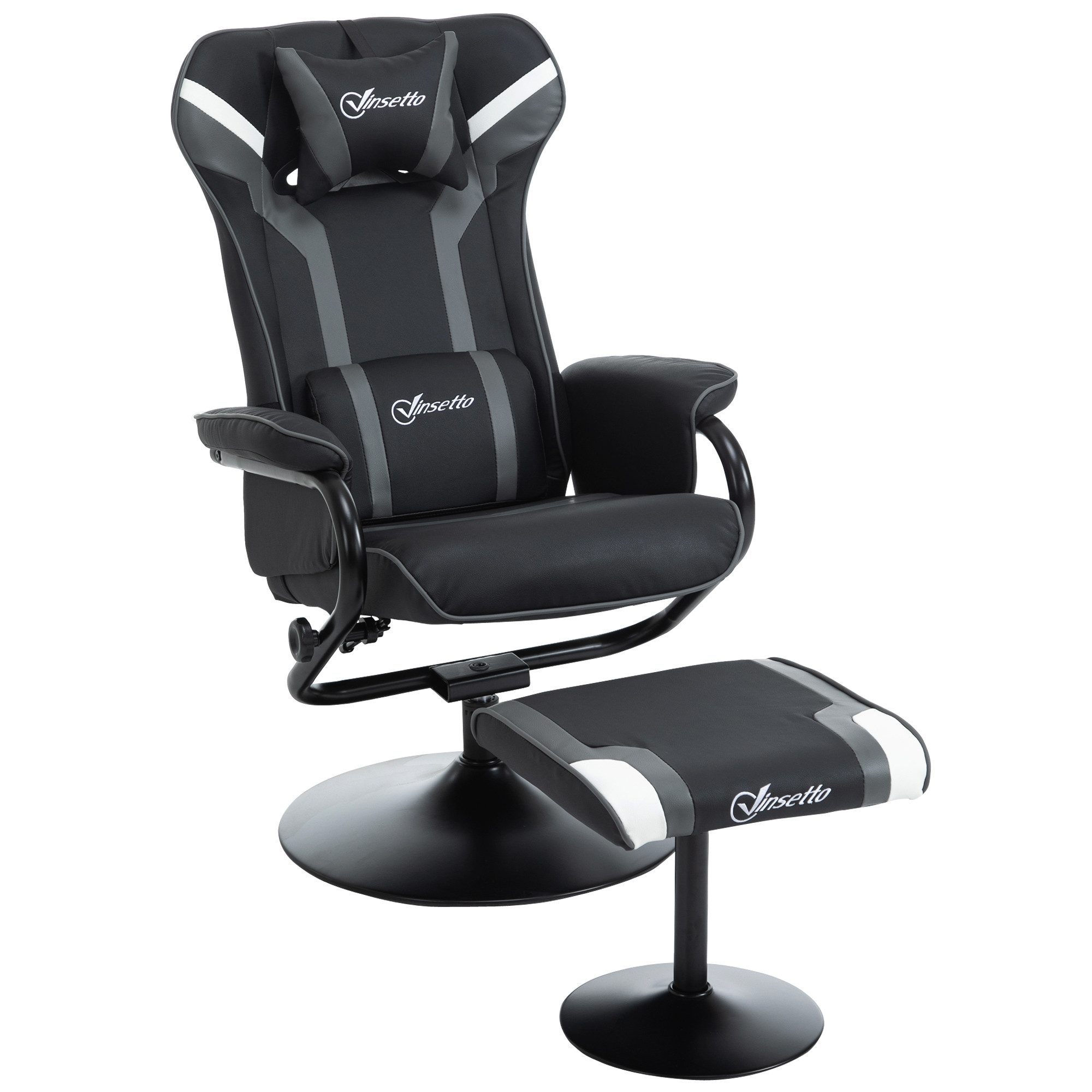 OKWISH TV-Sessel Relaxsessel,Fernsehsessel,mit Hocker (Relaxsessel mit günstig online kaufen