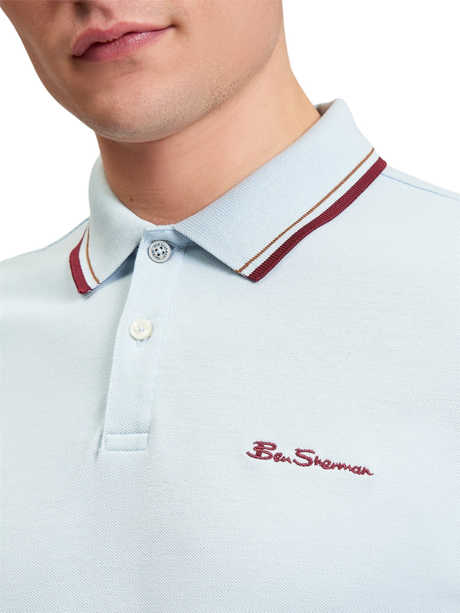 Ben Sherman Poloshirt Poloshirt Ben Sherman Signature Pique