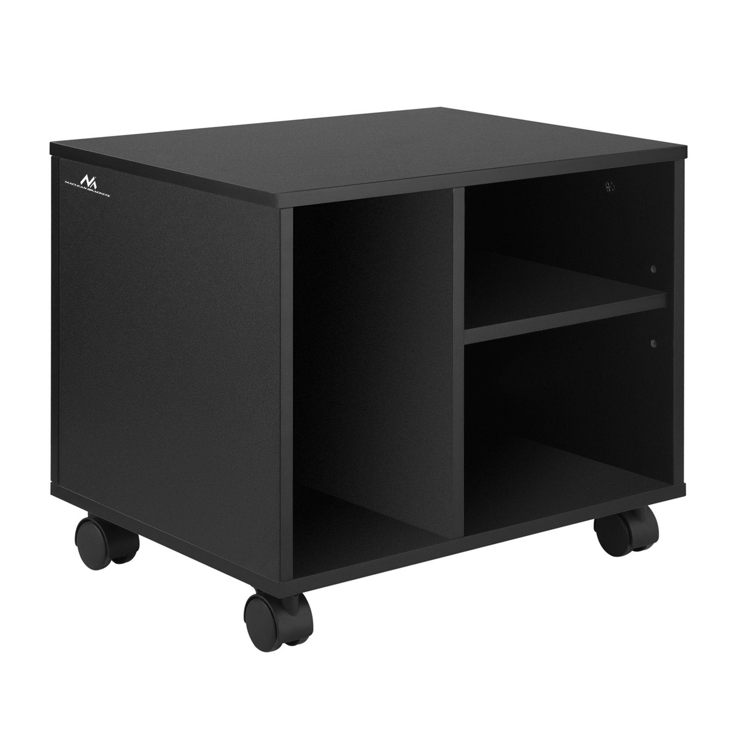 Maclean Rollcontainer MC-477, Rollcontainer Aktenschrank Bürodatenschrank günstig online kaufen