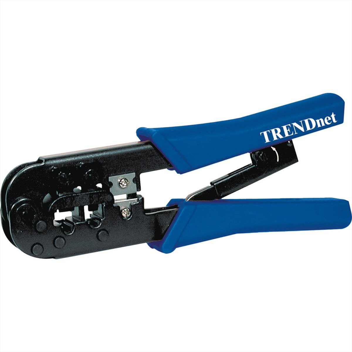 Trendnet Crimp/Cut/Strip Crimpwerkzeug Tool TC-CT68 RJ-11/RJ-45 Netzwerk-Switch