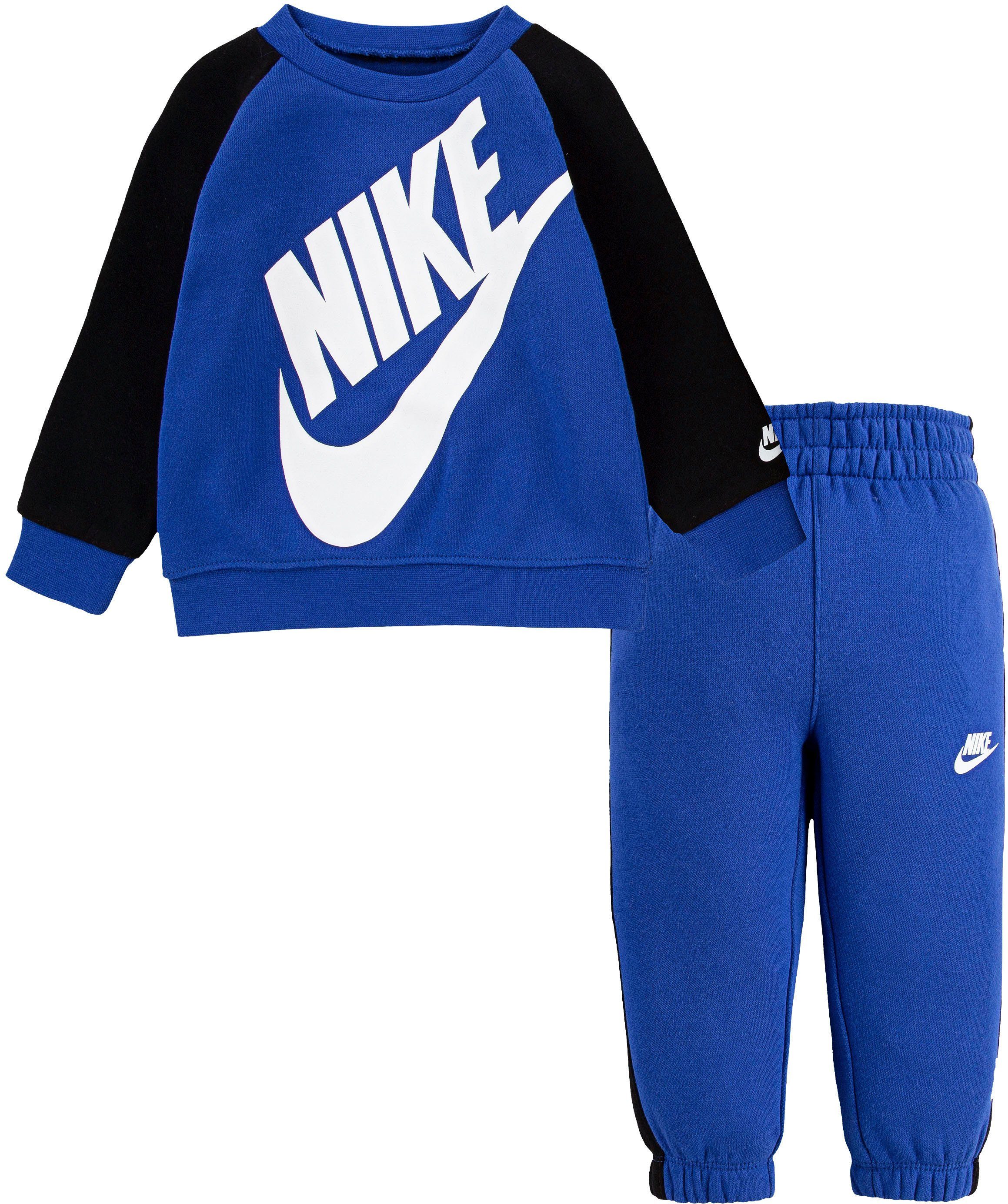 Nike Sportswear Jogginganzug »NKN OVERSIZED FUTURA CREW SET« online kaufen  | OTTO
