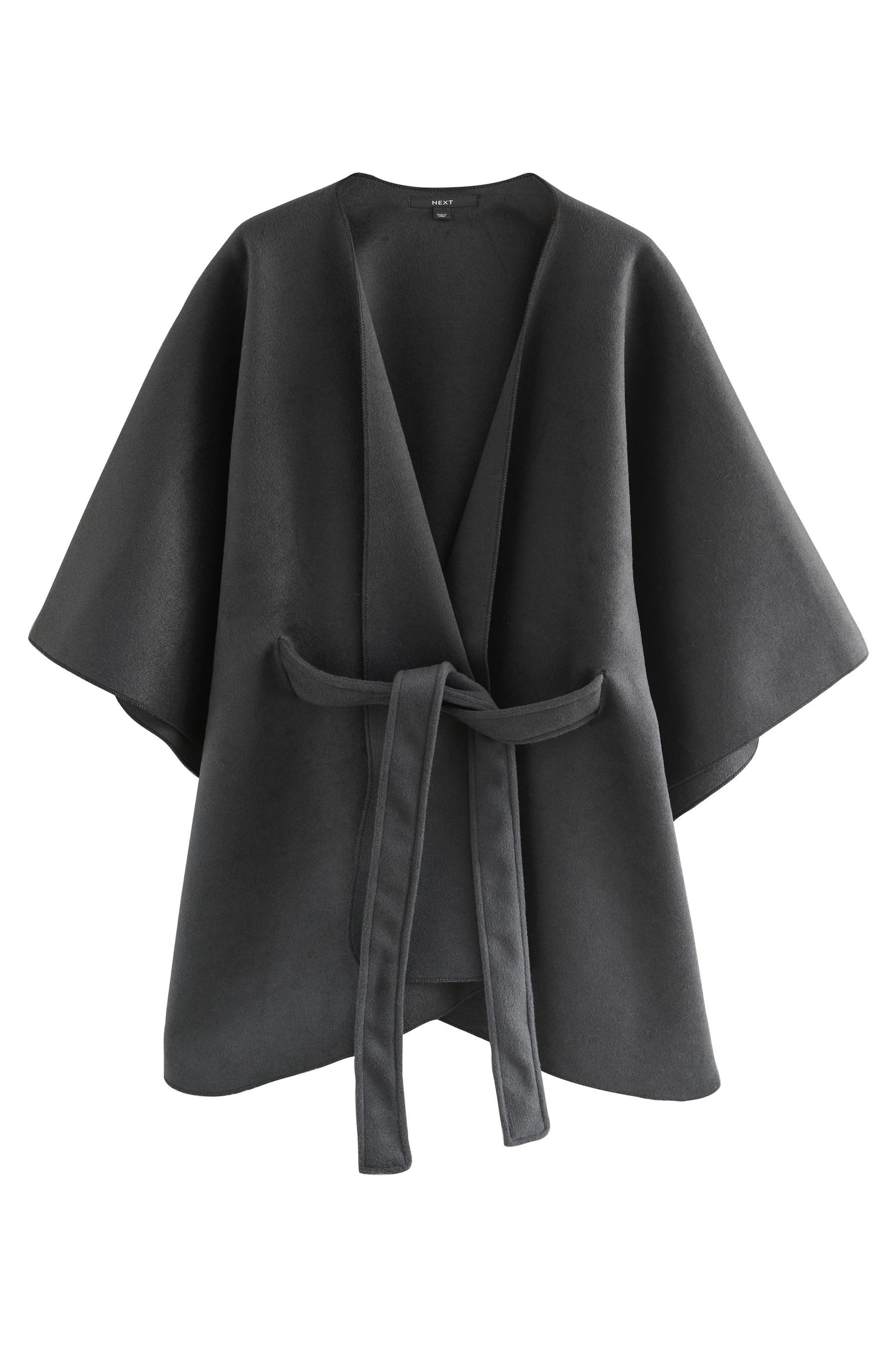 Next Poncho Cape mit Wickelfront (1-St)