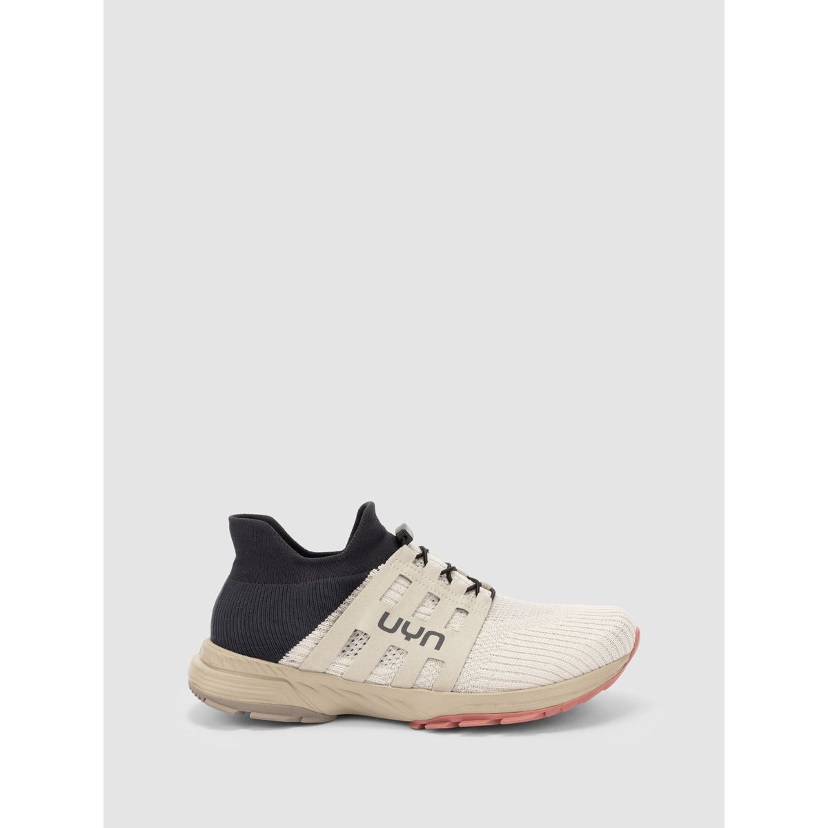 UYN Woman Nature Tune Pluma Shoes Outdoorschuh Bequeme Damenschuhe mit Merinowolle und nahtloser Konstruktion, ideal