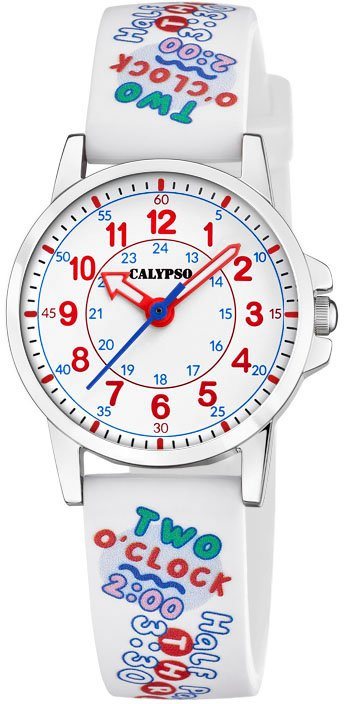 CALYPSO WATCHES Quarzuhr My First Watch, K5824/1, ideal auch als Geschenk