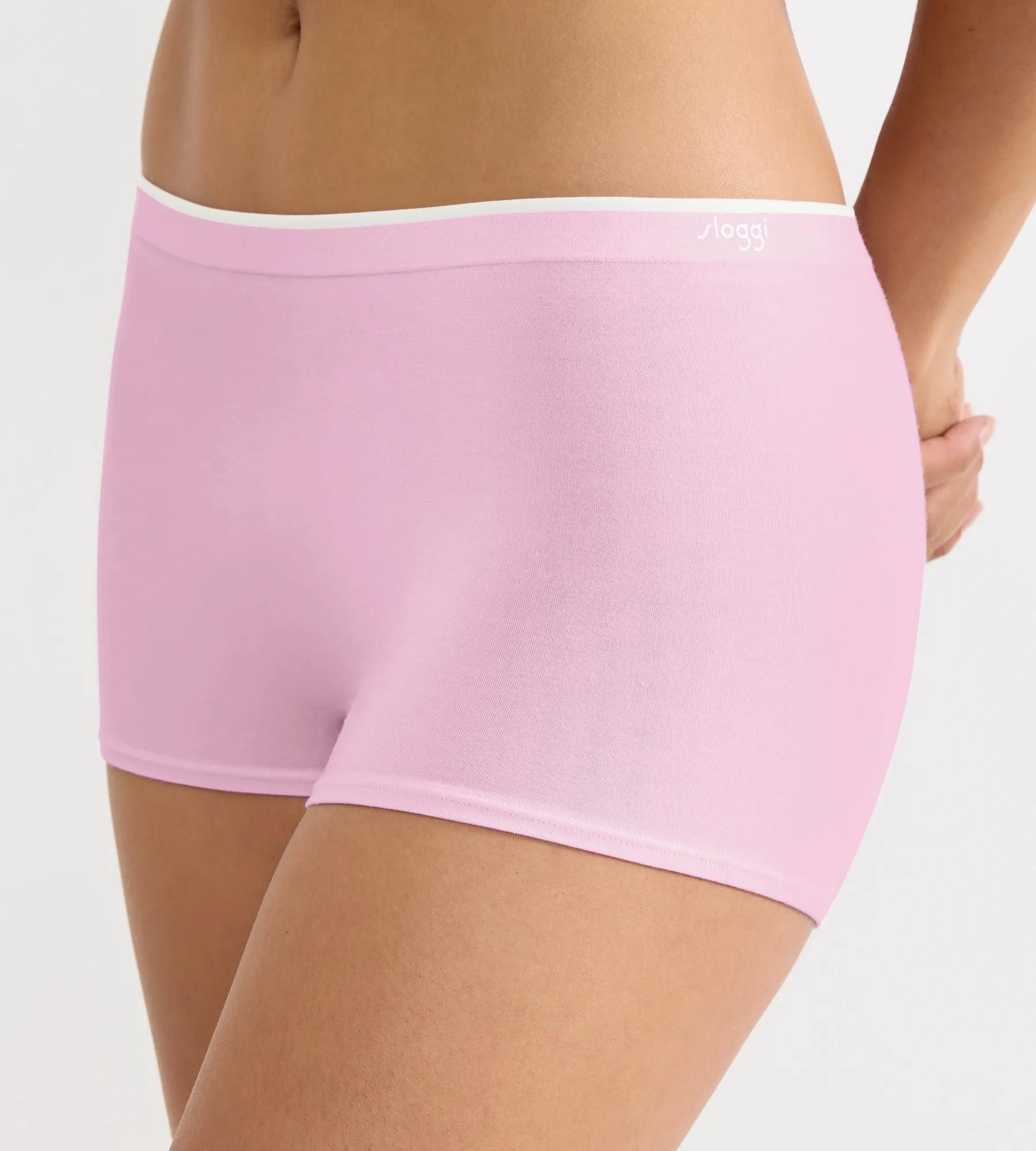 sloggi Panty GO Sense (2er Pack) Santoni Rundstrick – Bild 4 von 5