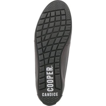Candice Cooper Rock Antracite-Off Navy Sneaker