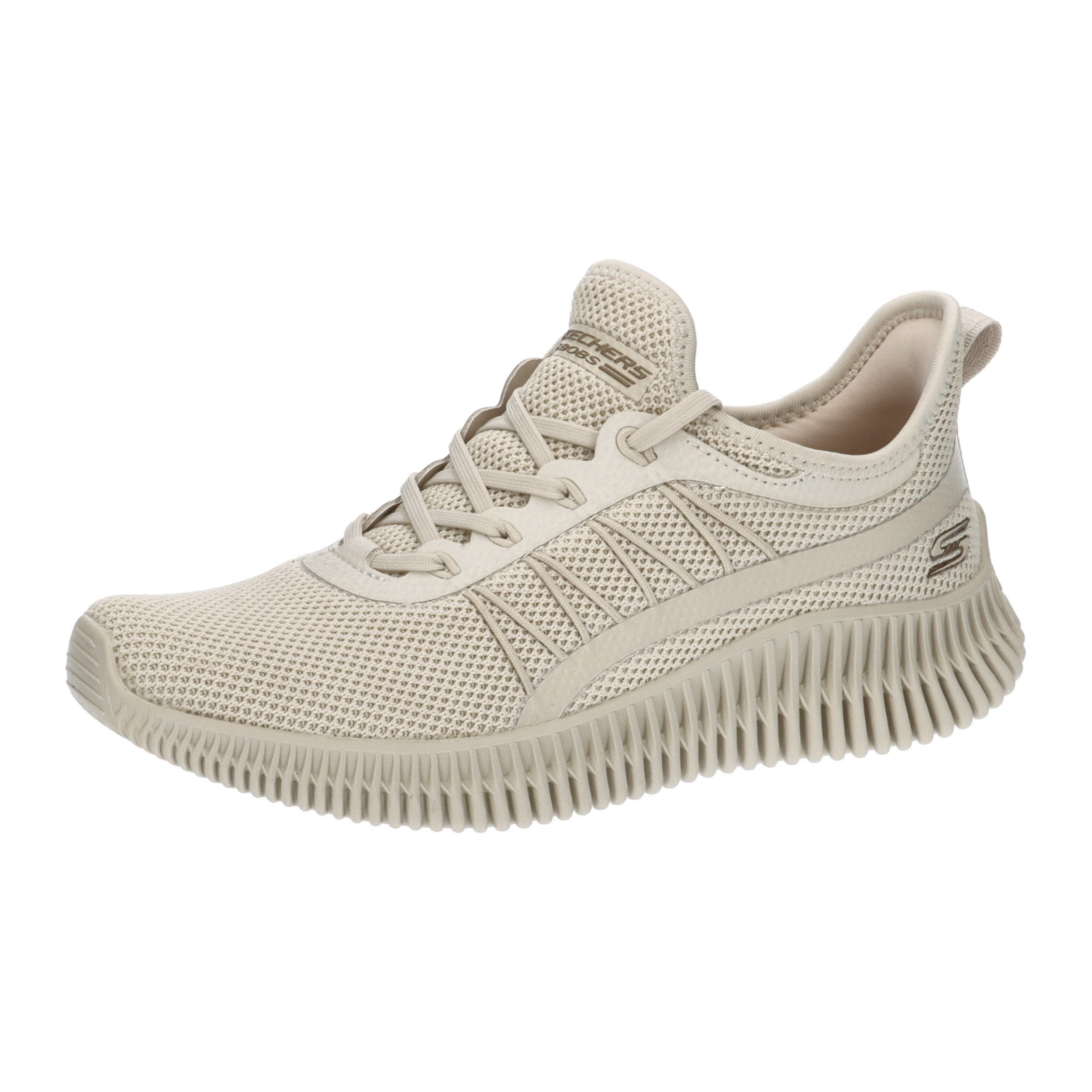 Skechers Damen Sneaker BOBS GEO NEW AESTHETICS 117417 Sneaker