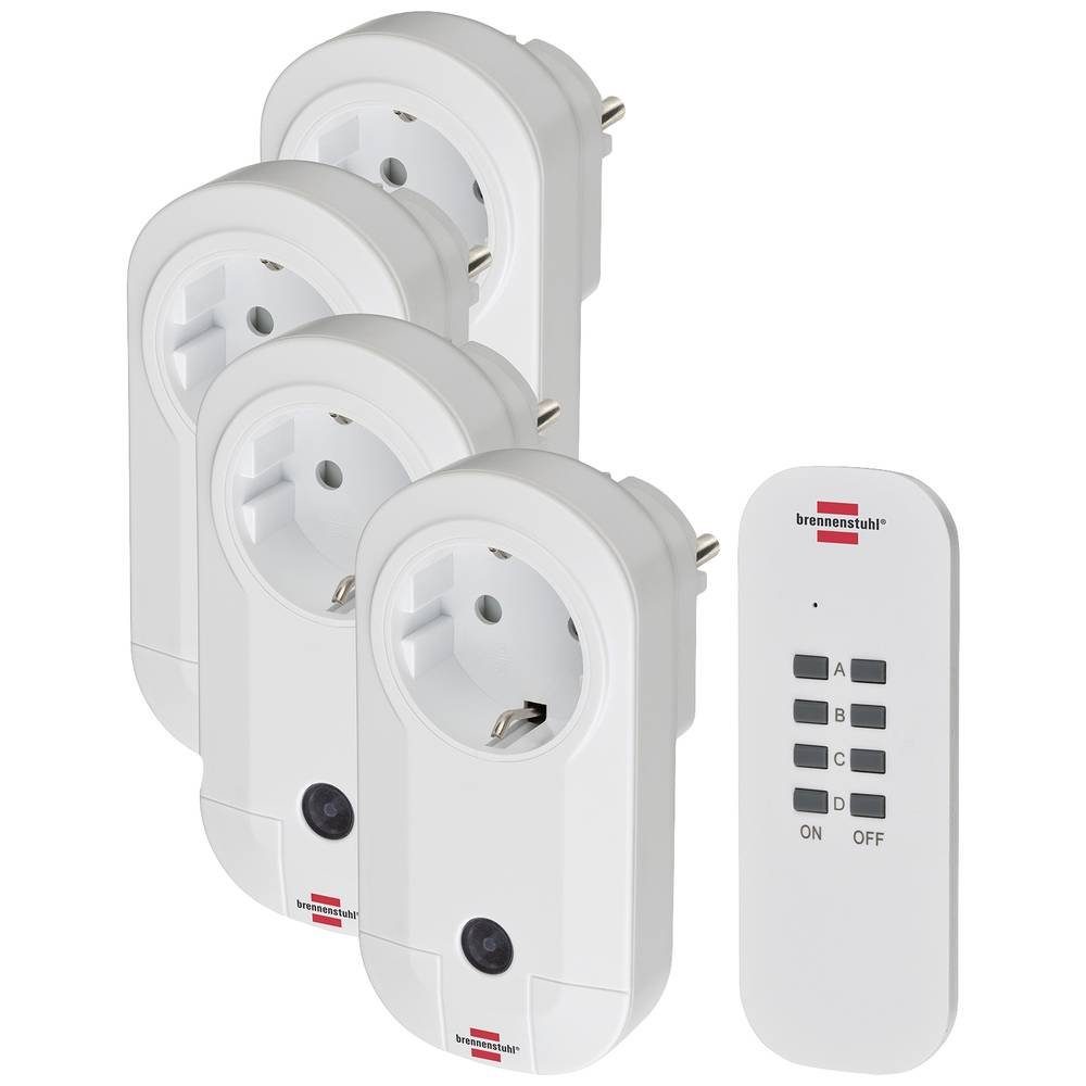 Funksteckdose Funkschalt-Set RC CE1 4001