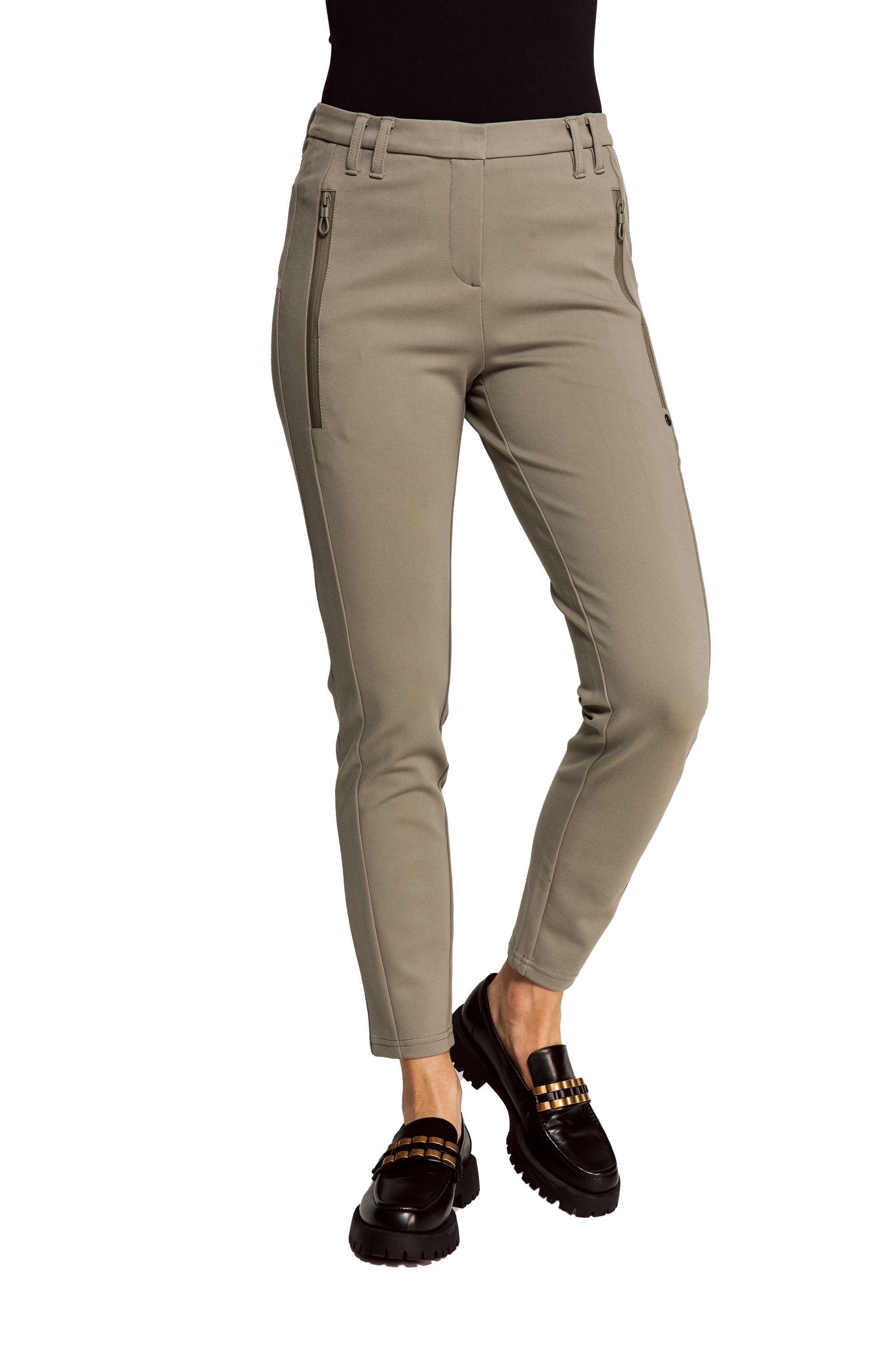 Zhrill Stoffhose Stoffhose CHIARA Green (0-tlg) günstig online kaufen