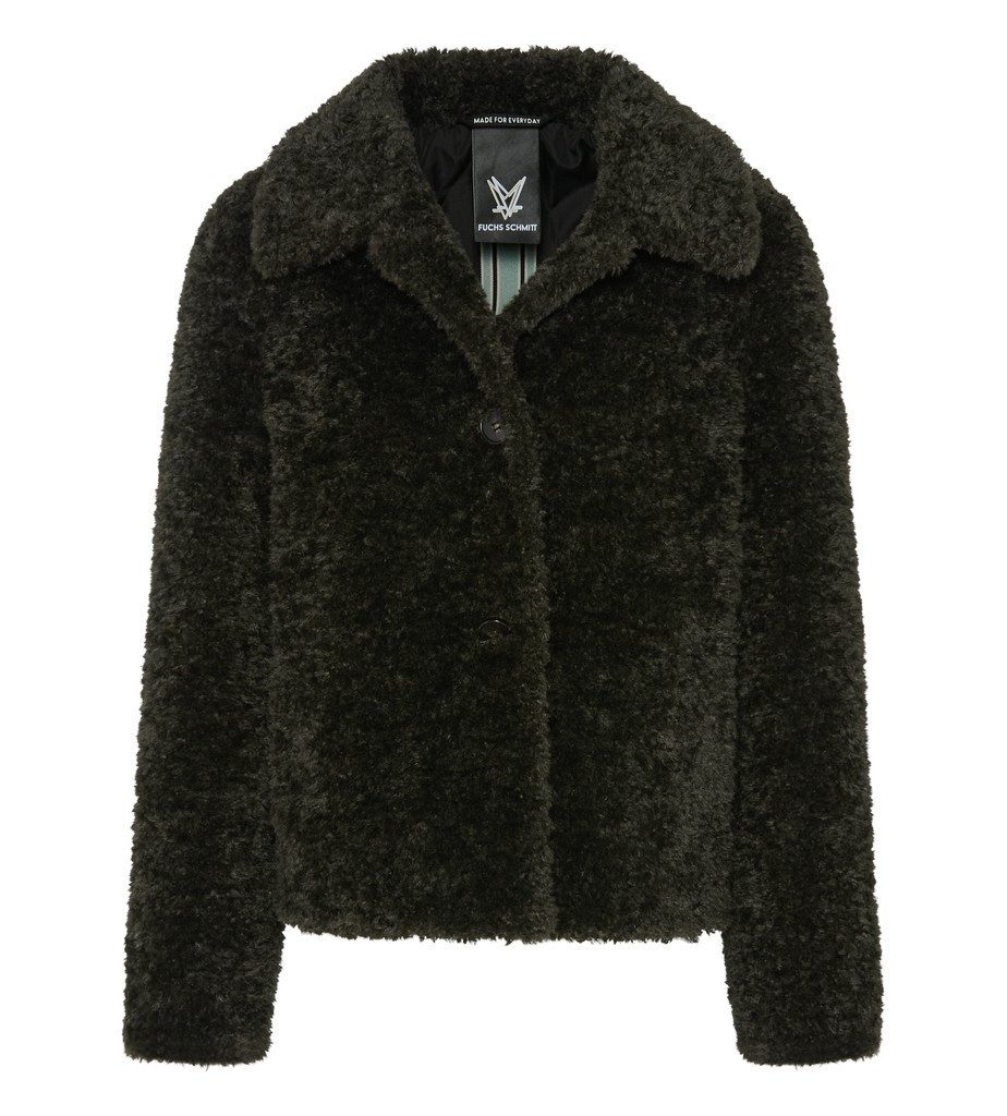 Fuchs Schmitt Outdoorjacke JACKE WEBPELZ