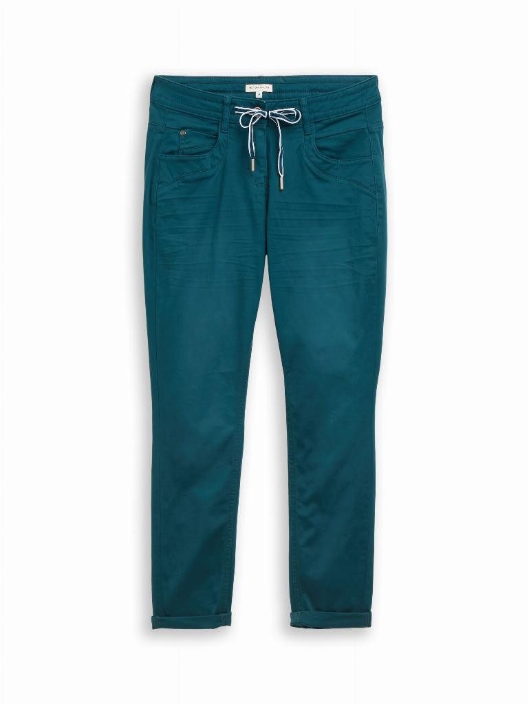 TOM TAILOR Caprijeans Tapered Relaxed Hose