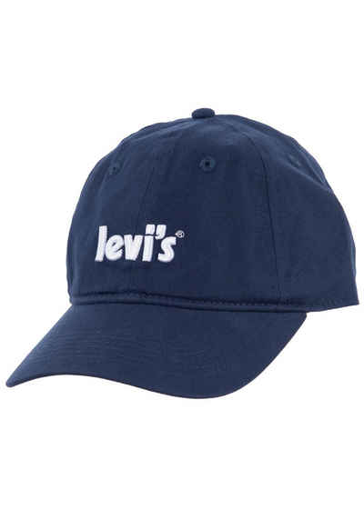 Levi's® Kids Baseball Cap »POSTER LOGO« UNISEX