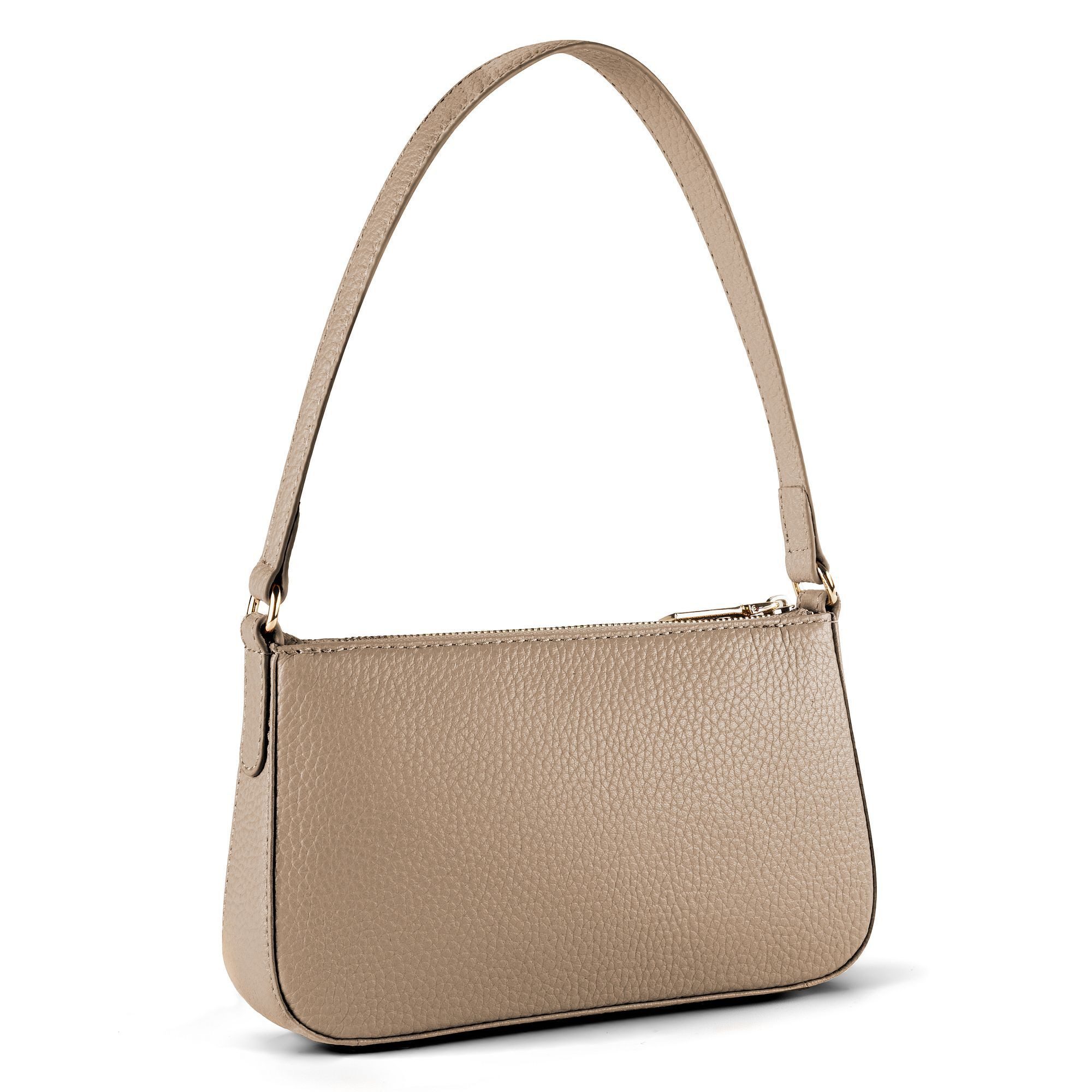 Lazarotti Schultertasche Bologna Leather, Leder