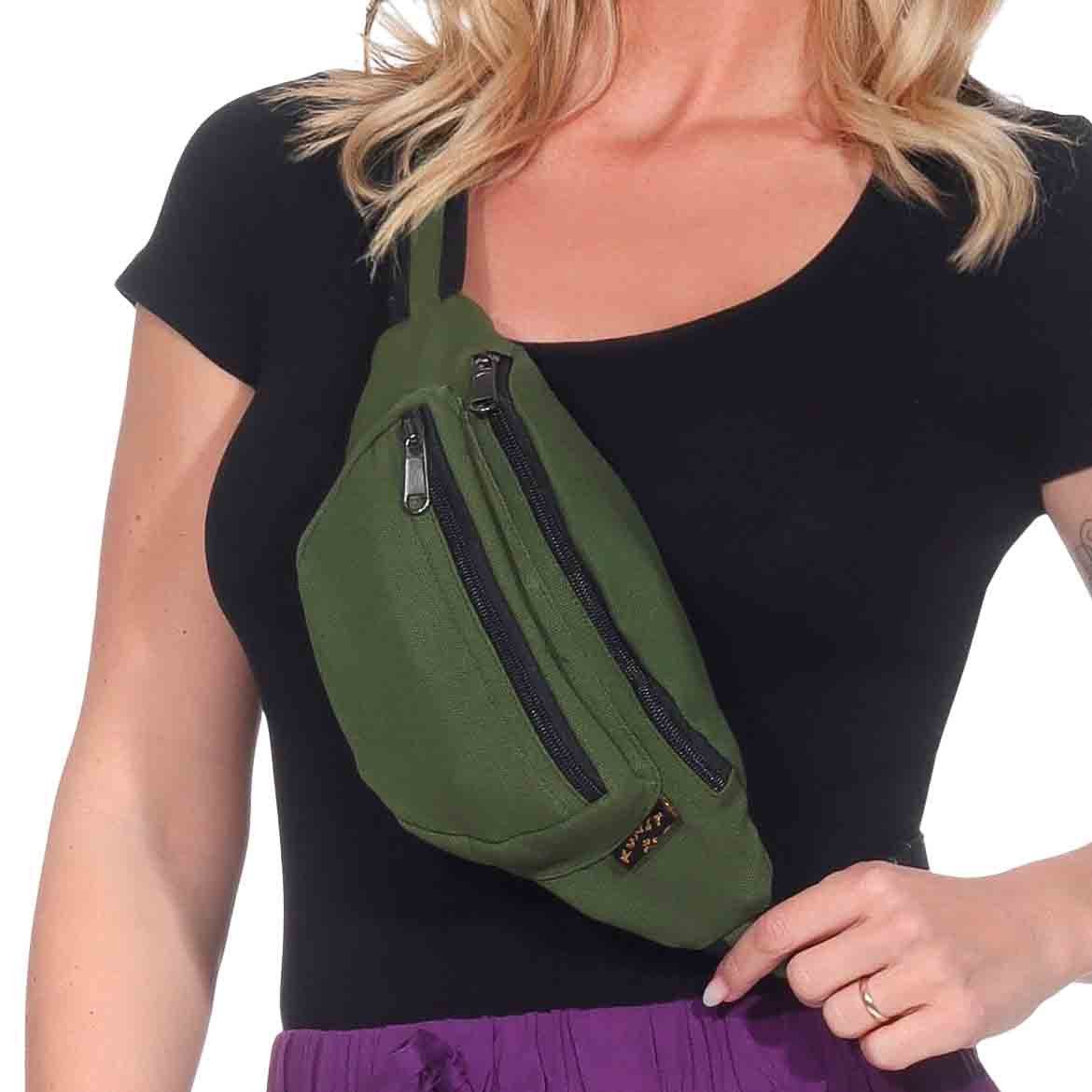 KUNST UND MAGIE Bauchtasche KUNST UND günstig online kaufen