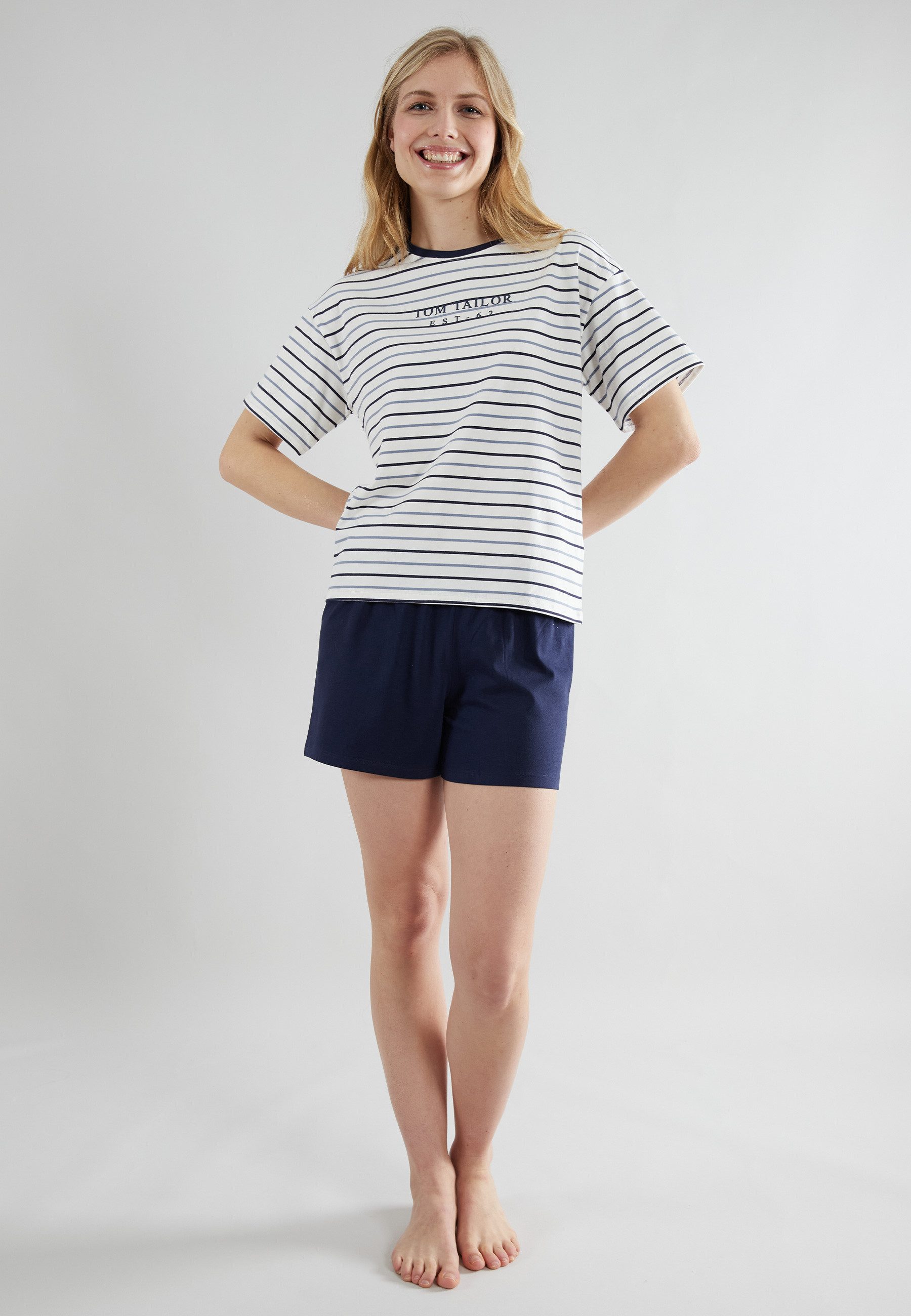 TOM TAILOR Shorty Zaria (2 tlg) günstig online kaufen