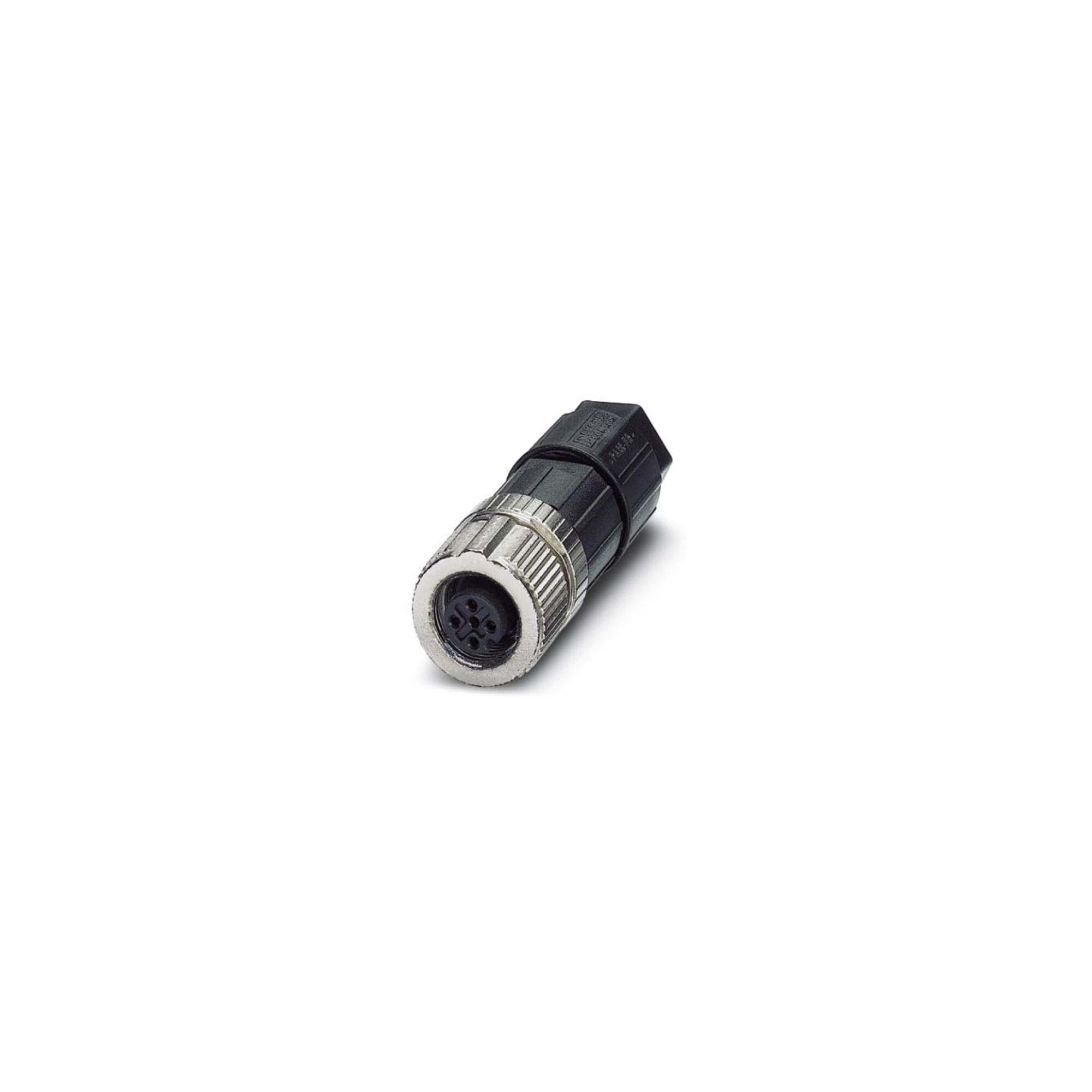 Phoenix Contact Schuko-Stecker Phoenix Contact Steckverbinder SACC-M12FS-5PL M