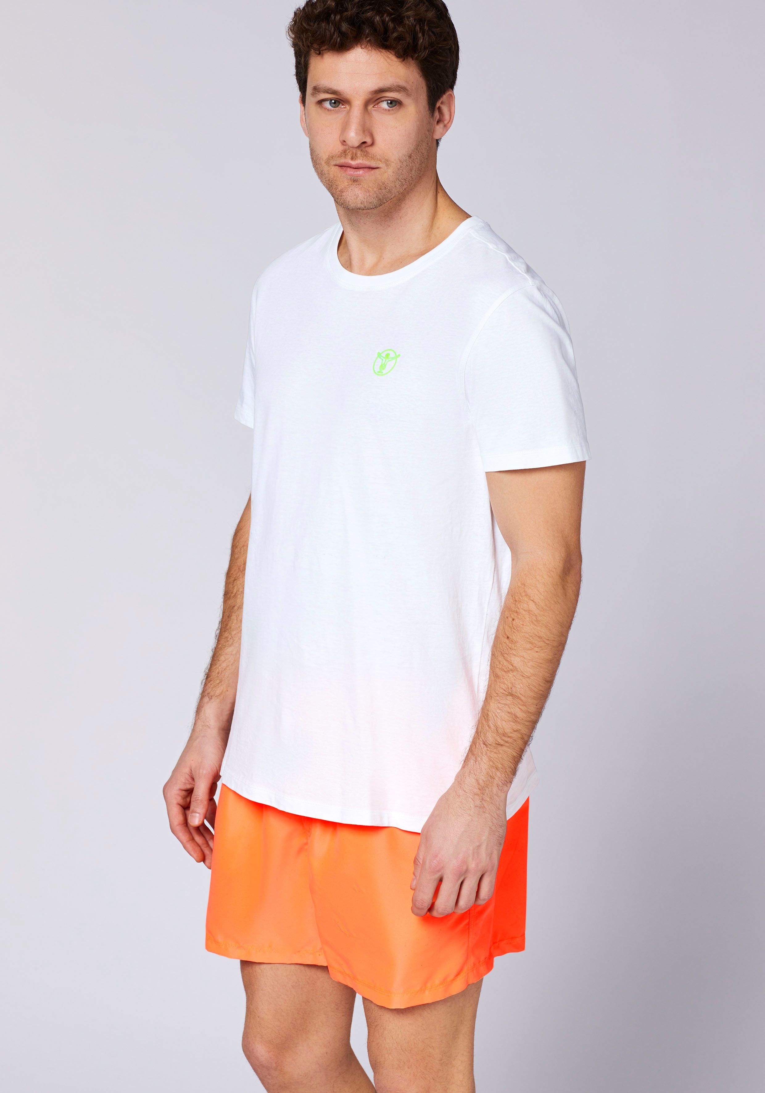 Chiemsee Print-Shirt