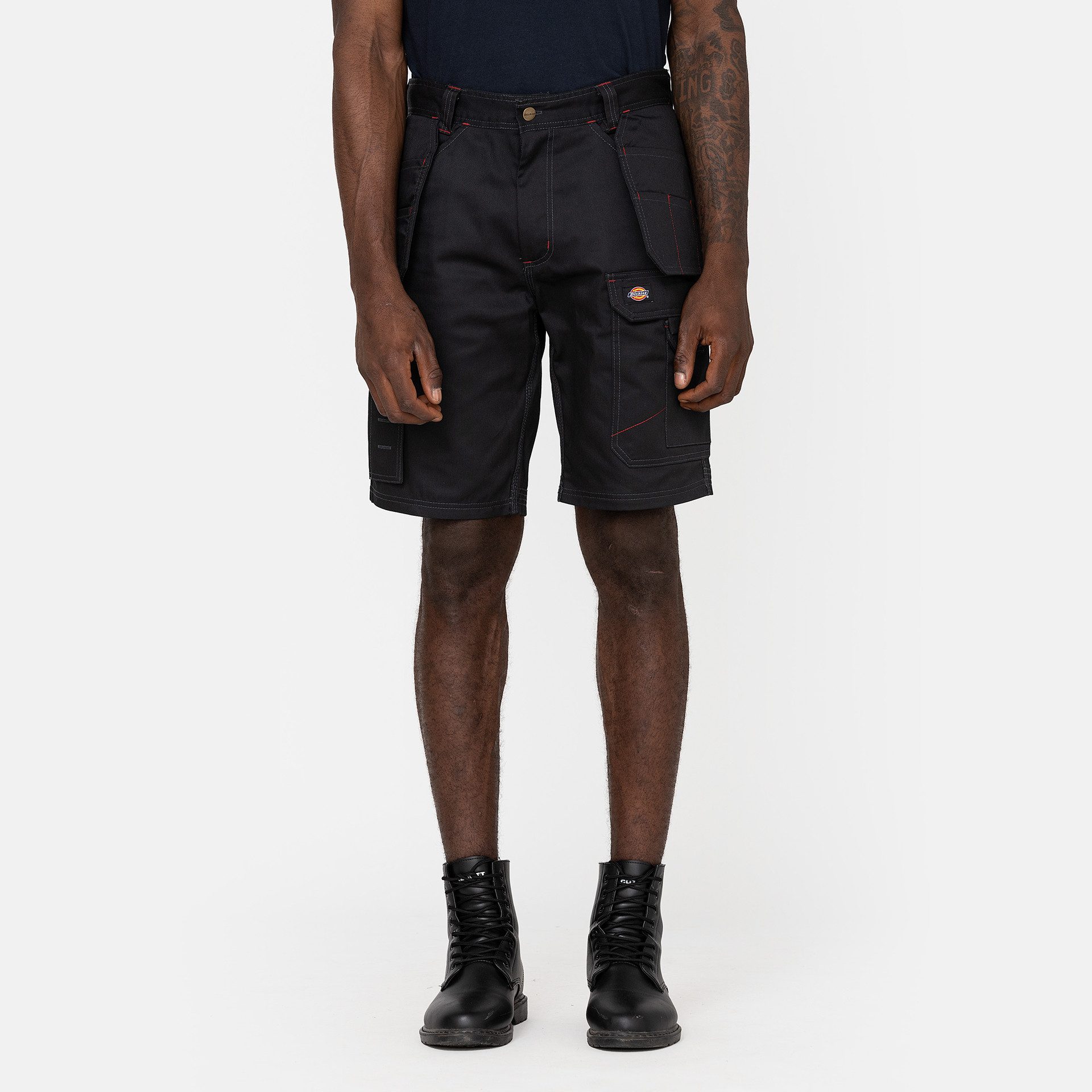 Dickies Arbeitshose Dickies Workwear Shorts REDHAWK PRO SHORTS