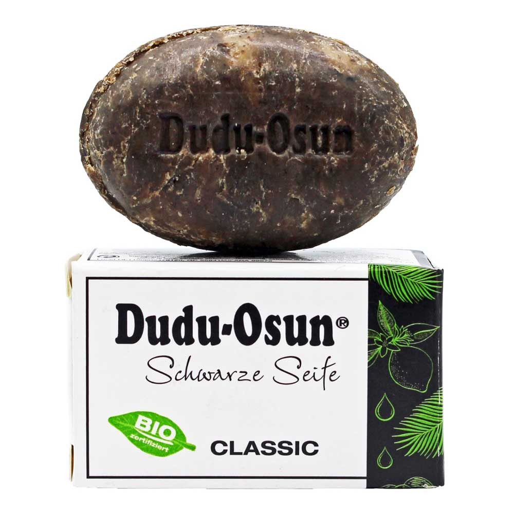 Dudu-Osun Haarseife Dudu - Osun 25g