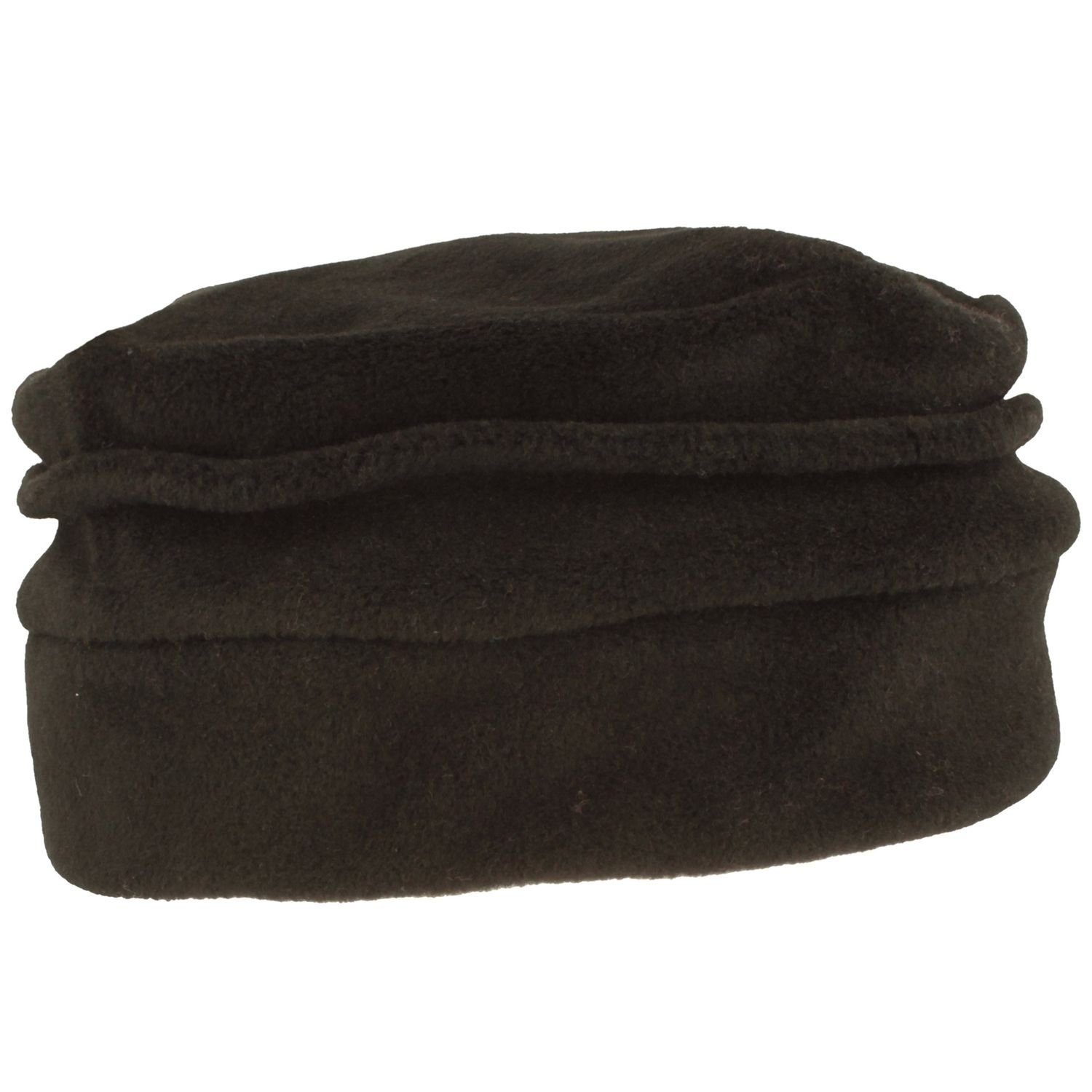 MtM Fischerhut warm & weich Fleece Wintermütze mit Biese günstig online kaufen