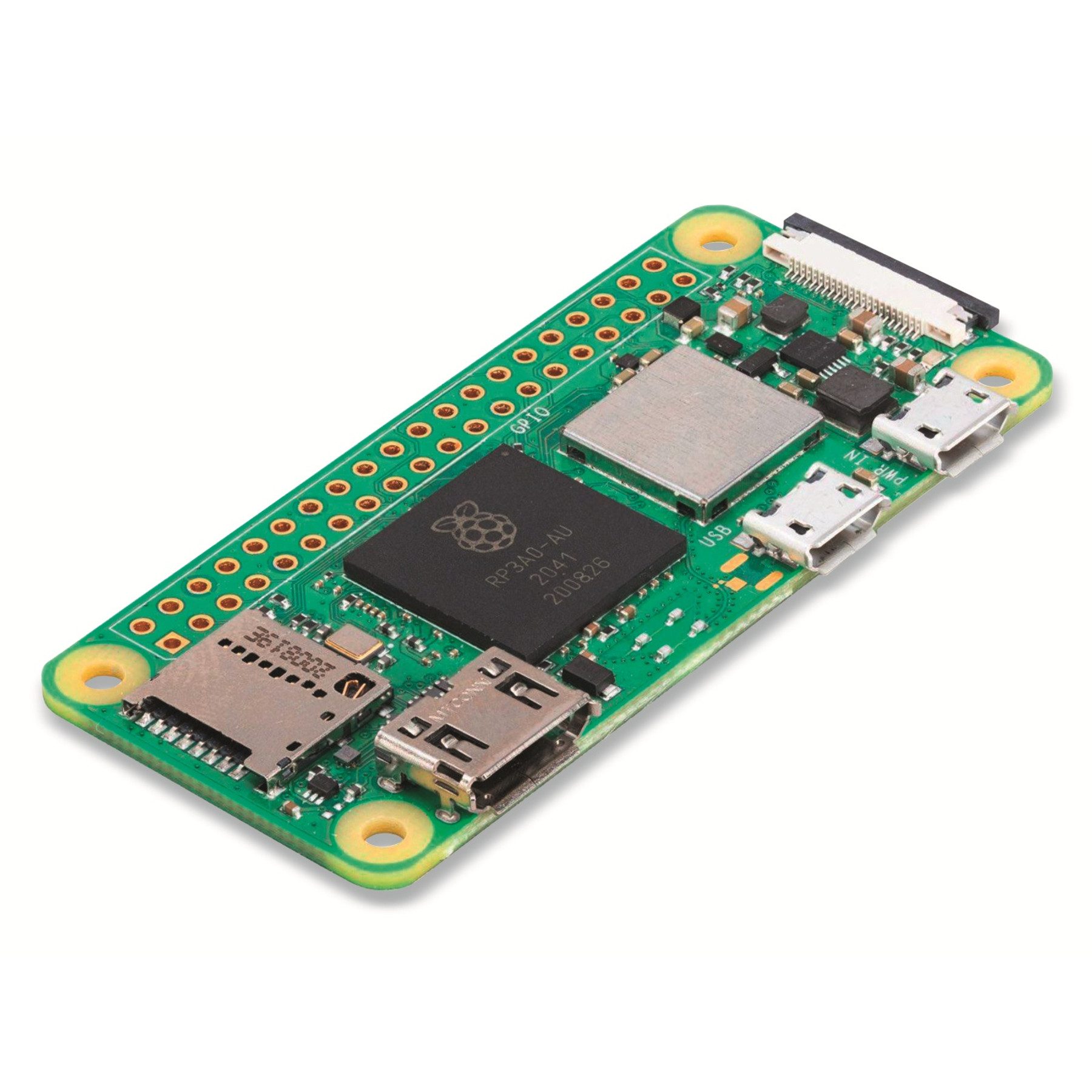 RASPBERRY PI Zero 2 W Mini-PC