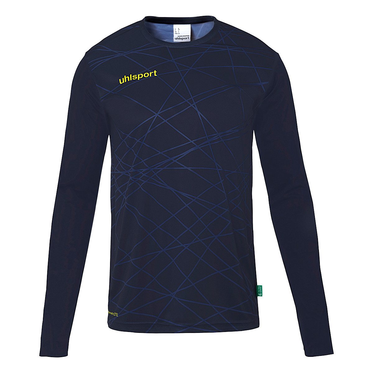 uhlsport Torwarttrikot Longsleeve Torwart Trikot Prediction Kids (Trikot, 1-tlg)