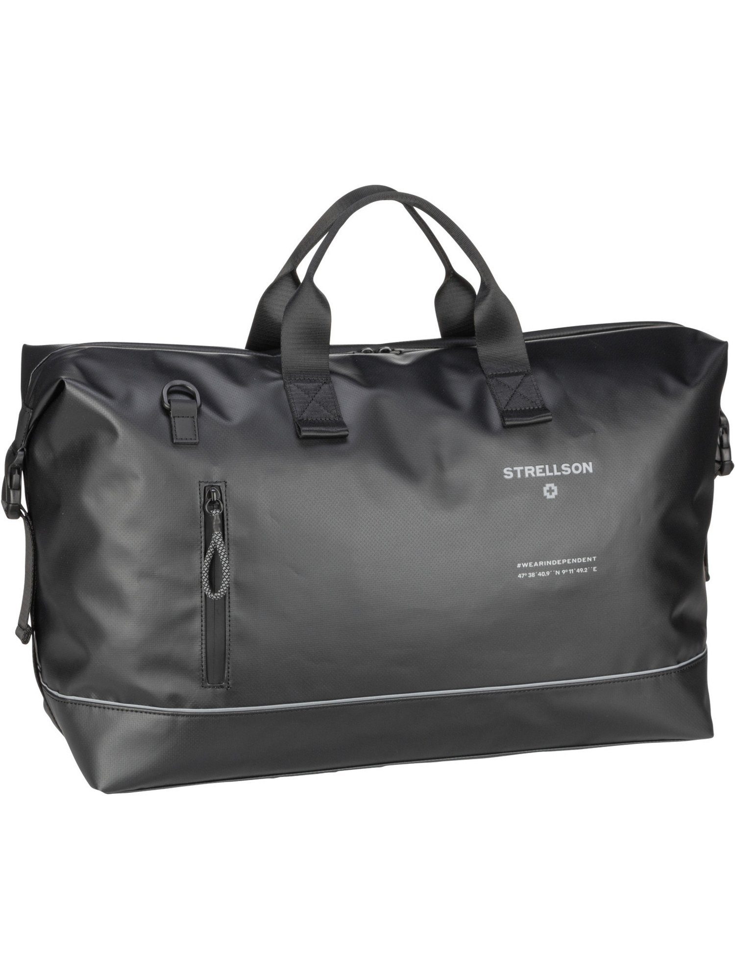 Strellson Reisetasche Stockwell 2.0 Landon Weekender MHZ Black