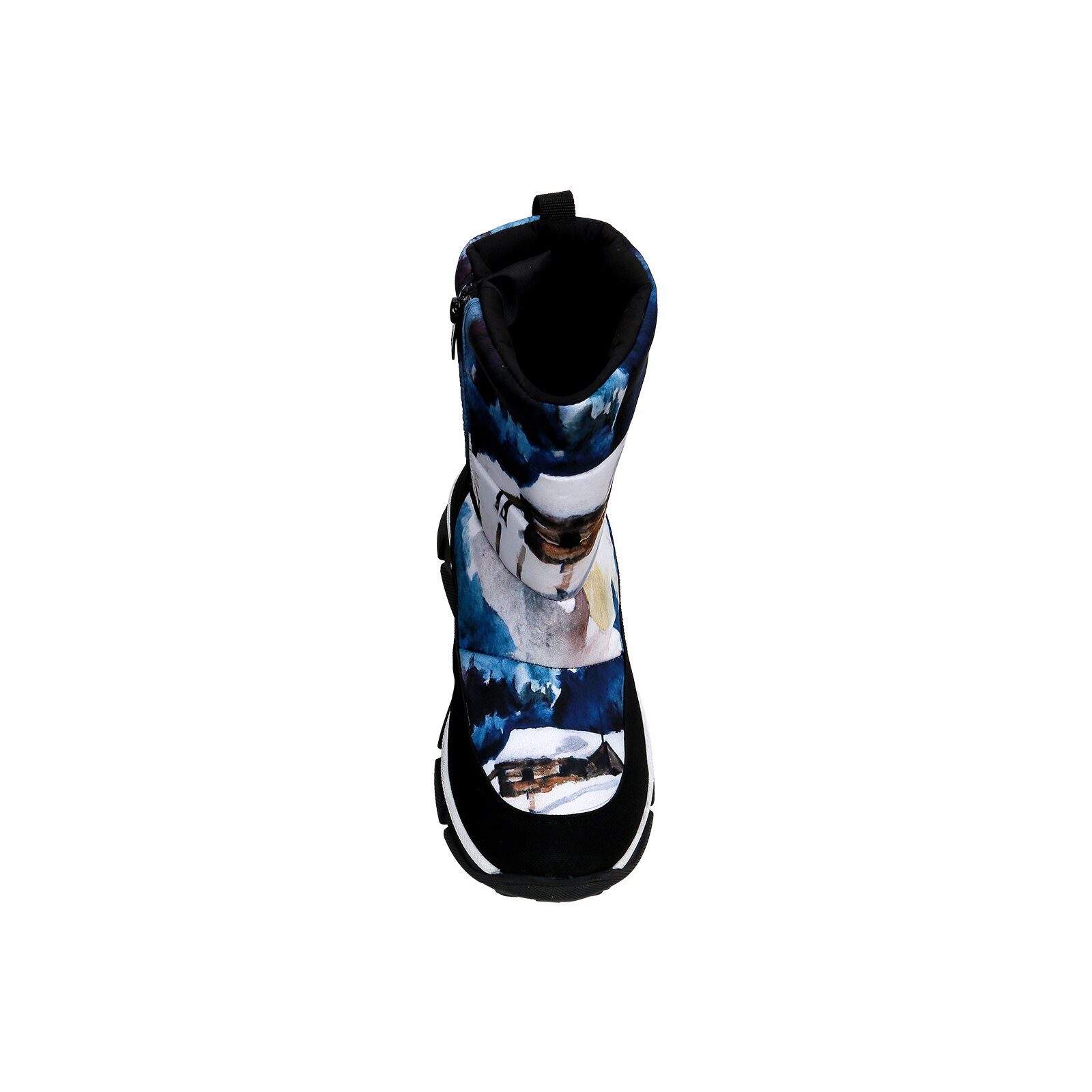 DOGO Nortia Winterboot / Snowboot Snow And Ink Damen Stiefeletten Snowboots Handgefertigt