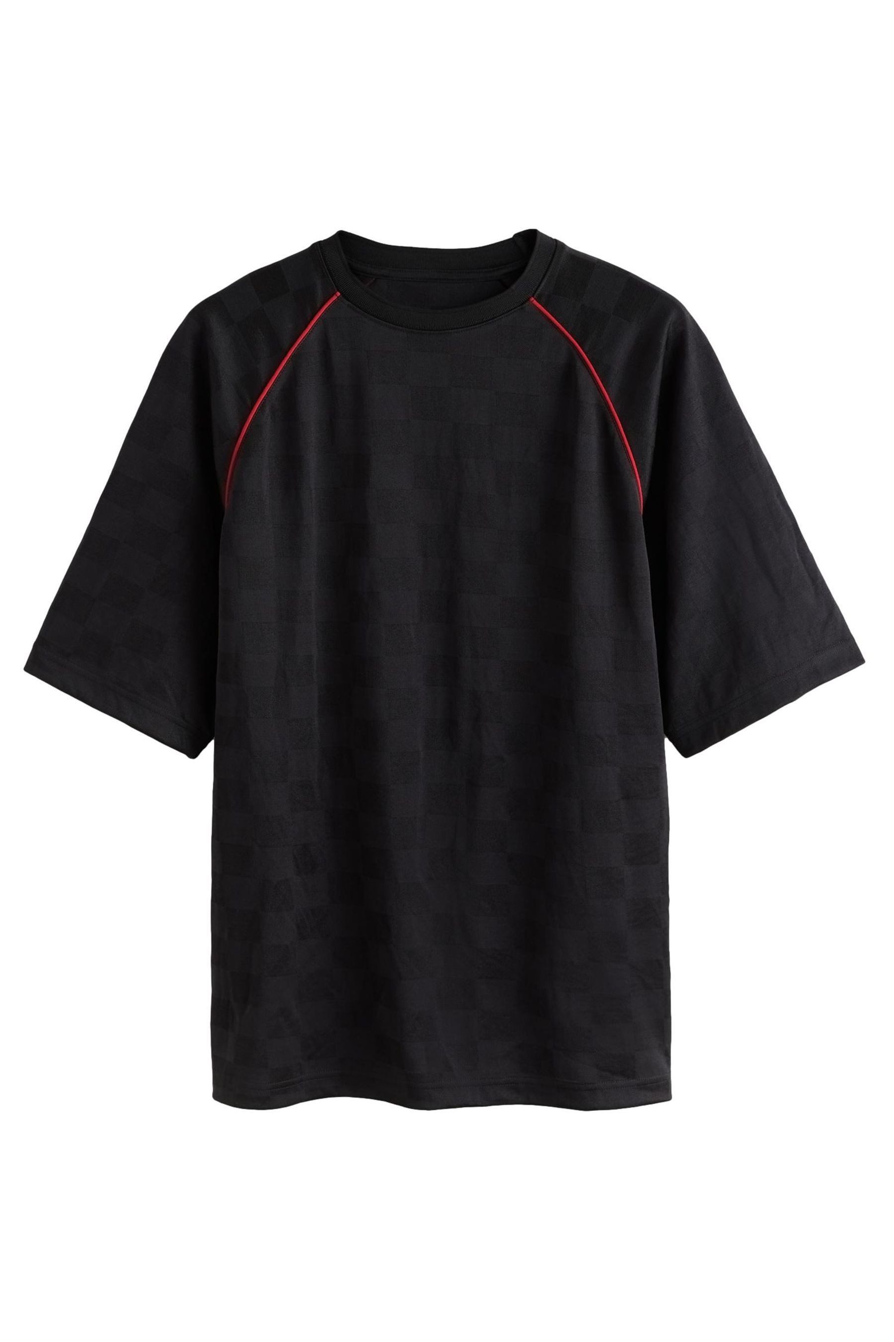 Next T-Shirt Edit T-Shirt mit Nahtdetail (1-tlg)