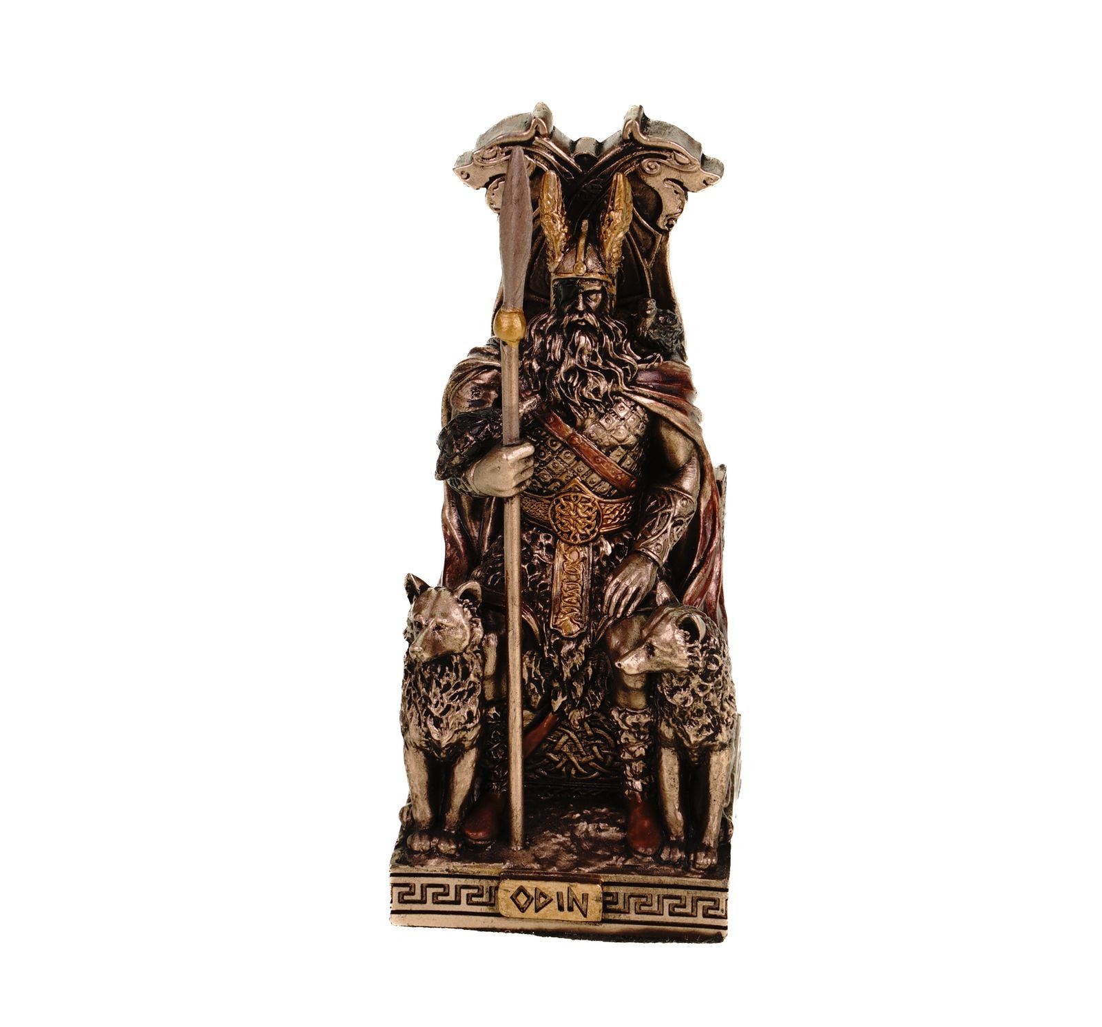 Vogler Dekofigur Germanischer Gott Odin auf günstig online kaufen