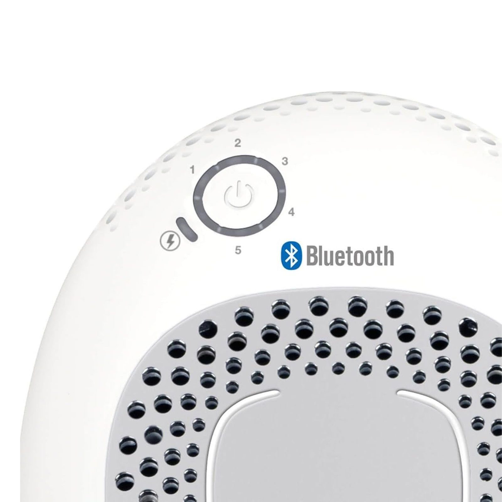 Silk'n IPL-Haarentferner INFP1PE1002, Der integrierte Sensor prüft automatisch Ihre Hautfarbe