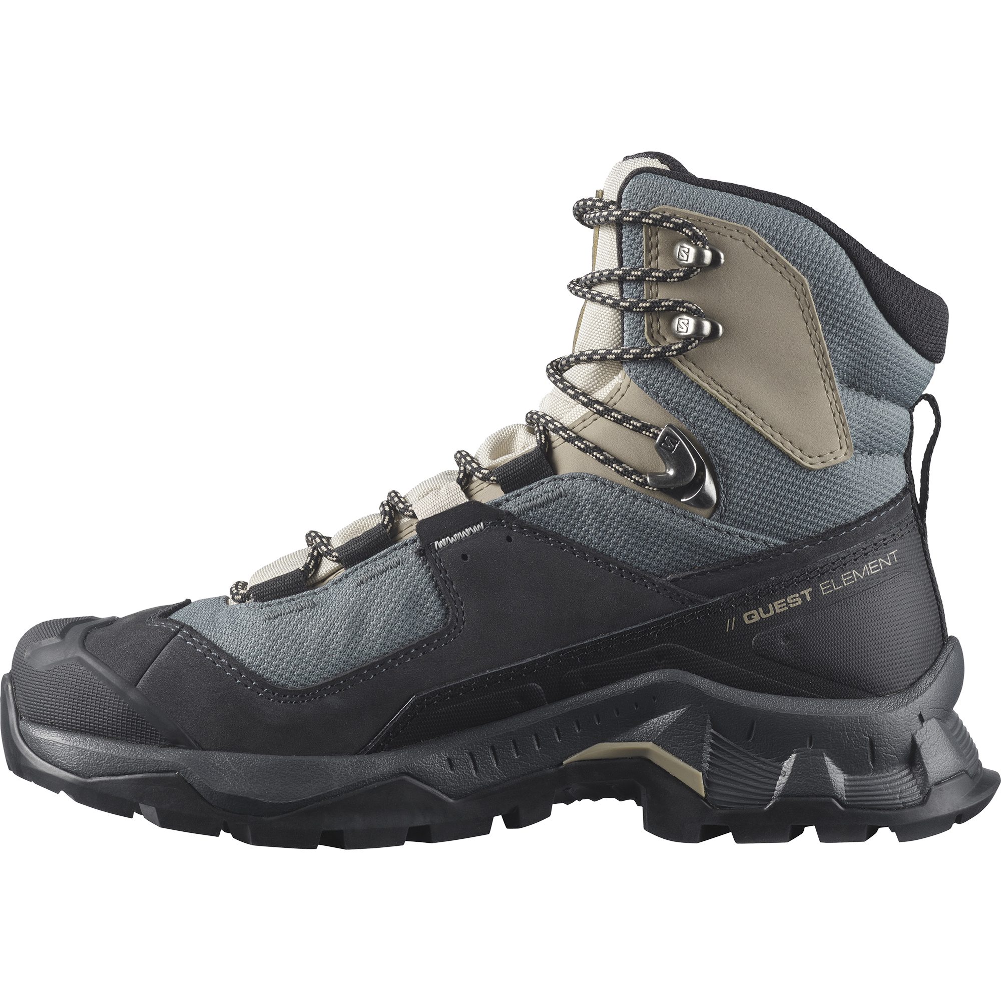 Salomon QUEST ELEMENT Gore-Tex® W Wanderschuh Wasserdicht