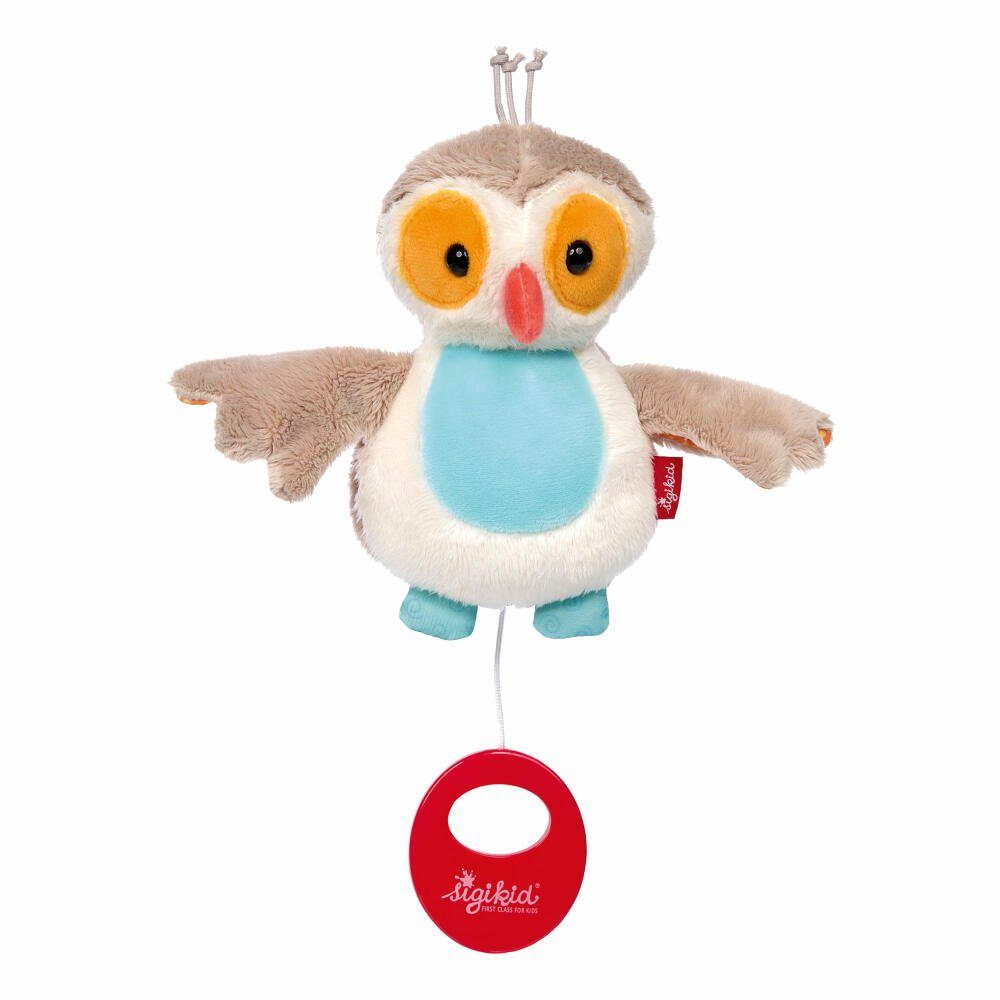 Sigikid Spieluhr Mini Eule Harry Potter Theme