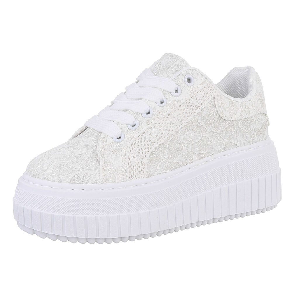 Ital-Design Damen Low-Top Freizeit Sneaker (88460269) günstig online kaufen