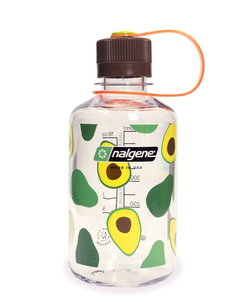 Nalgene Trinkflasche Trinkflasche 'EH Sustain', aus 50% zertifiziertem recycelten Mat. avocados