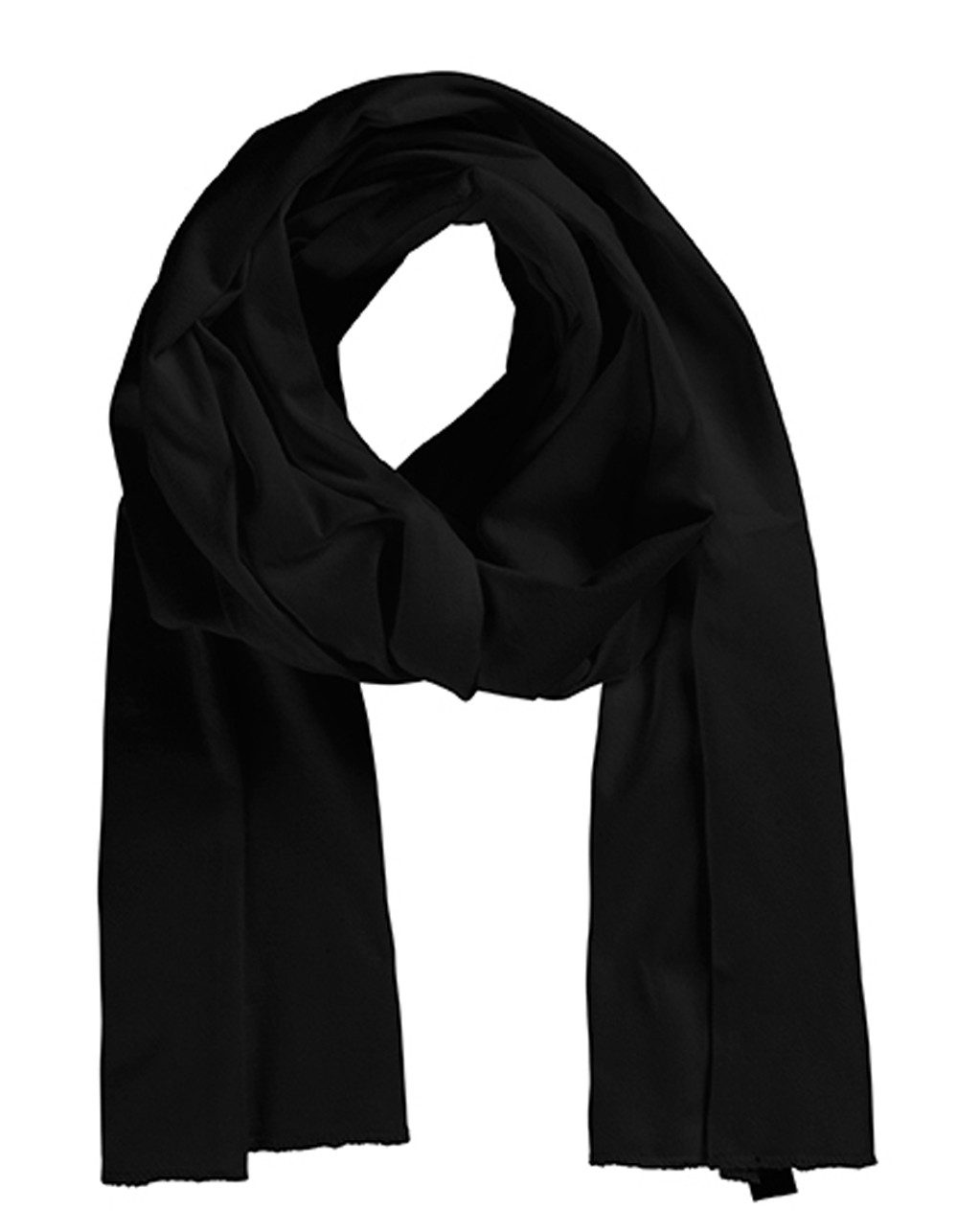 Neutral Modeschal Mittelschwerer Scarf aus Bio Baumwolle, (Spar-Set, 2er Pack), angenehmer Tragekomfort