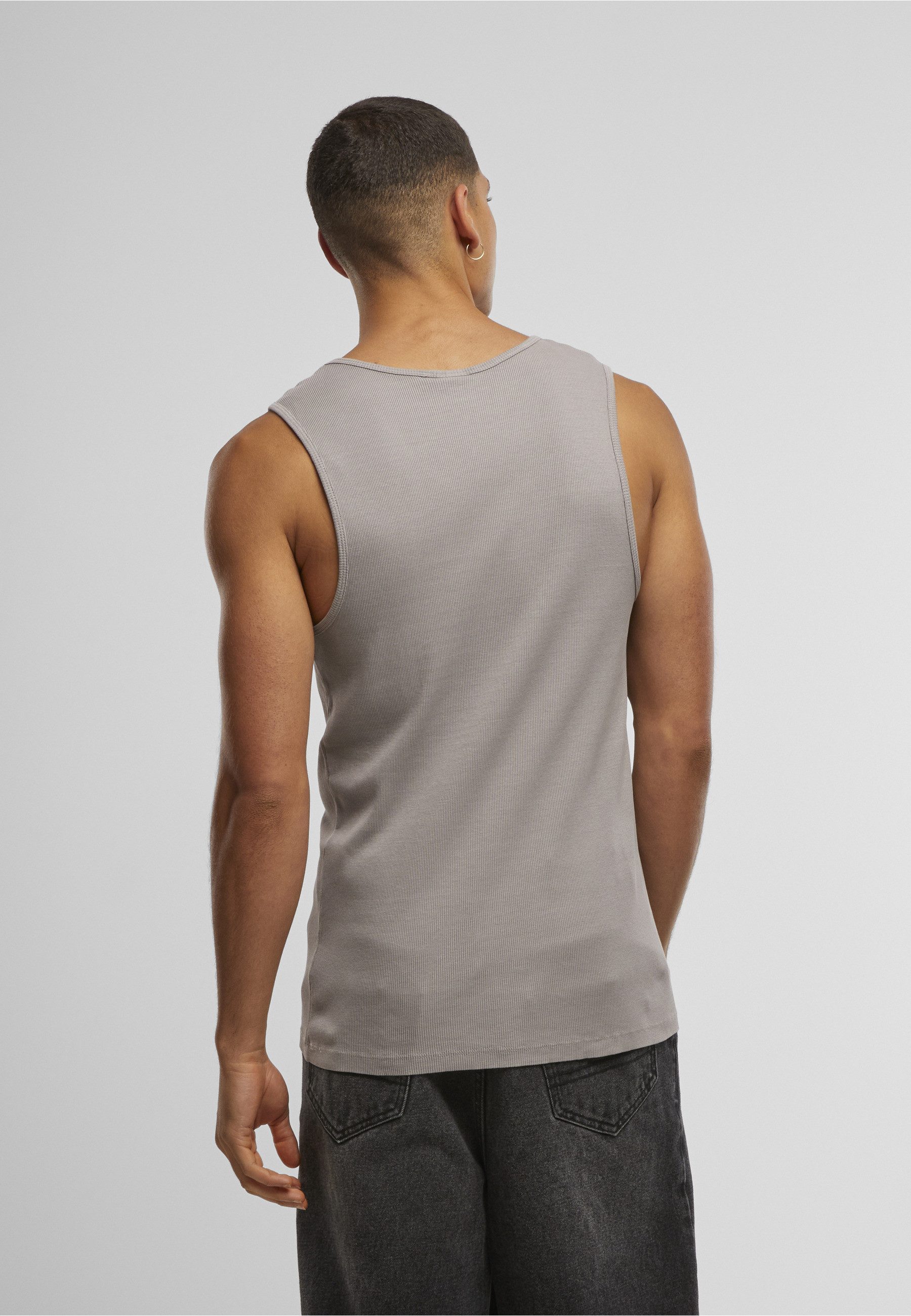 URBAN CLASSICS Tanktop Urban Classics Washed Rib Tanktop (1-tlg) – Bild 4 von 5