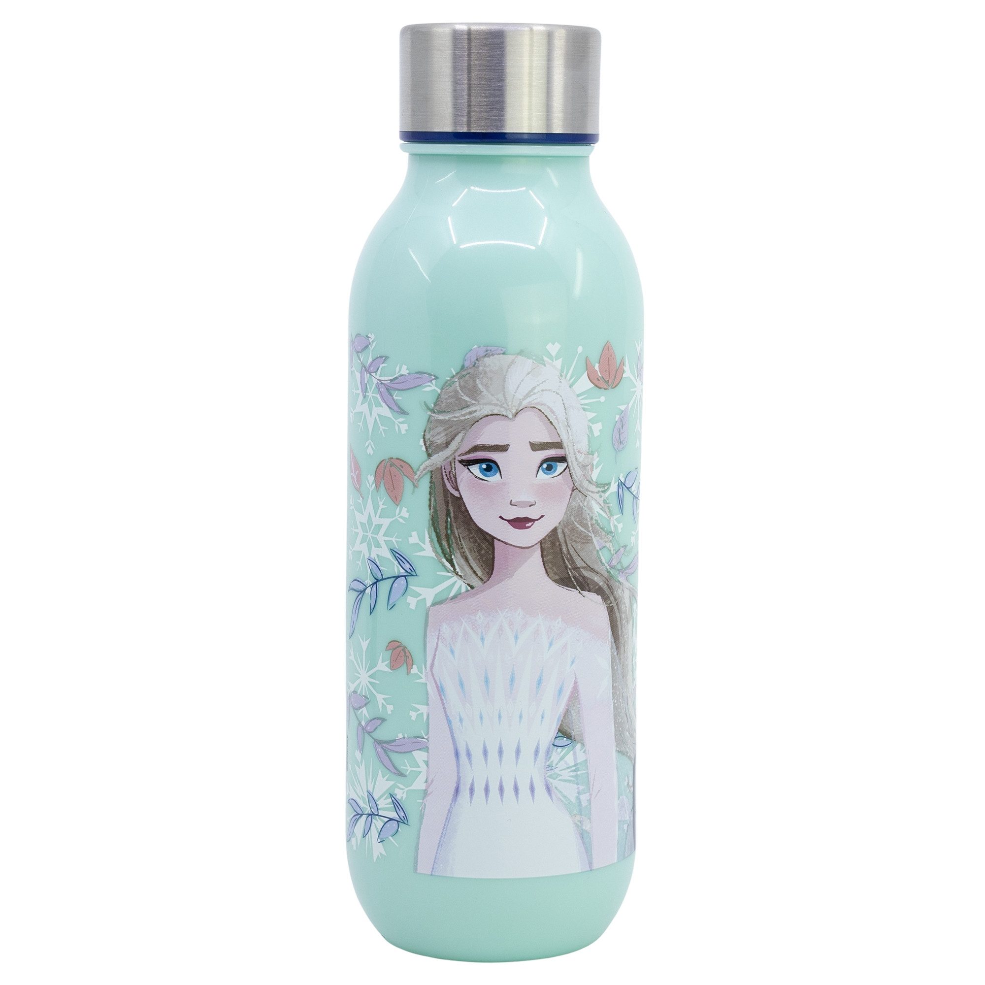 Disney Trinkflasche Disney Die Eiskönigin Elsa Anna Olaf Kinder Flasche 640 ml