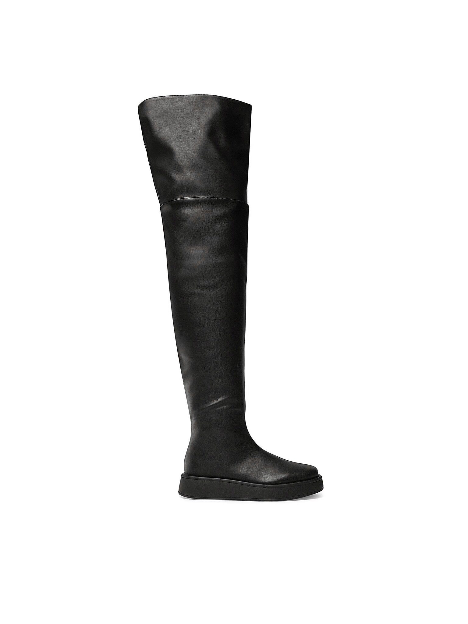 Jenny Fairy Overknees ENERGY-02HZ Schwarz Overkneestiefel günstig online kaufen