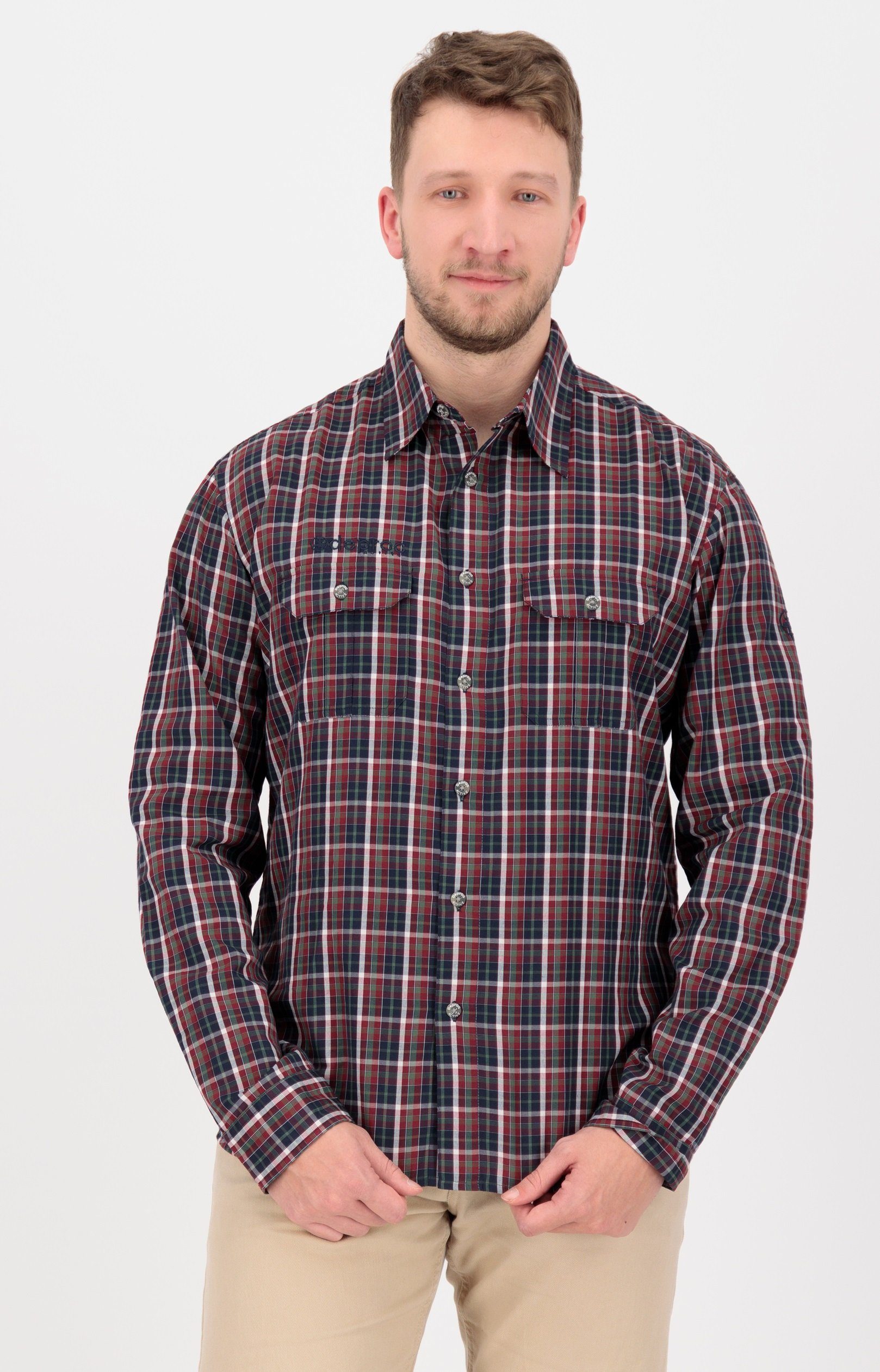 DEPROC Active Outdoorhemd DENVER II CS MEN Outdoorhemd & Freizeithemd Auch günstig online kaufen